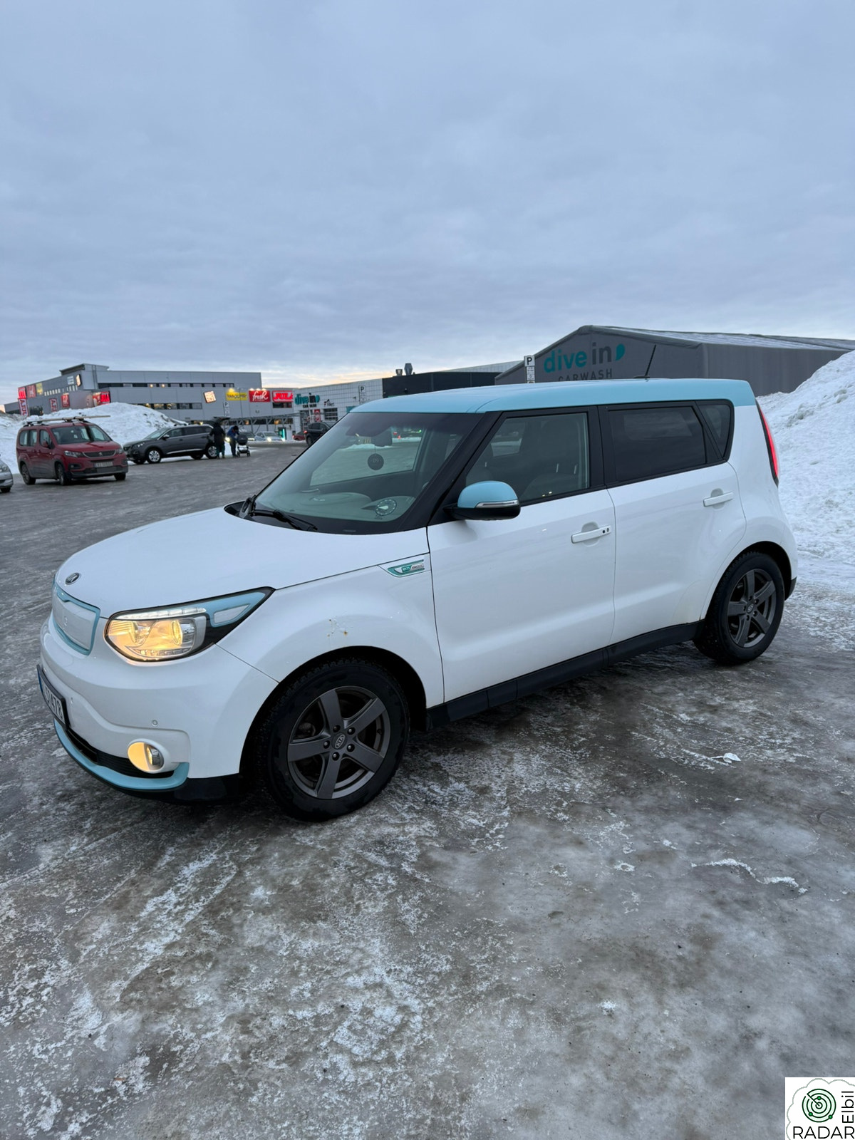 KIA SOUL Exclusive
