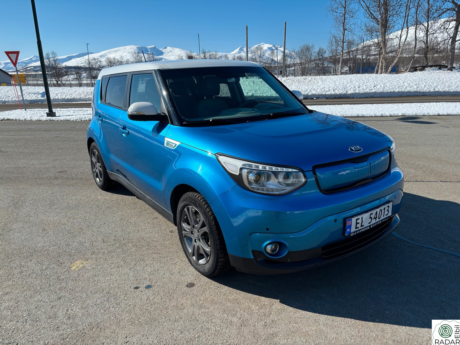 KIA SOUL Exclusive/NORSK/SKINN/FORVARMER/NAVI/EU TIL JUNI 2027