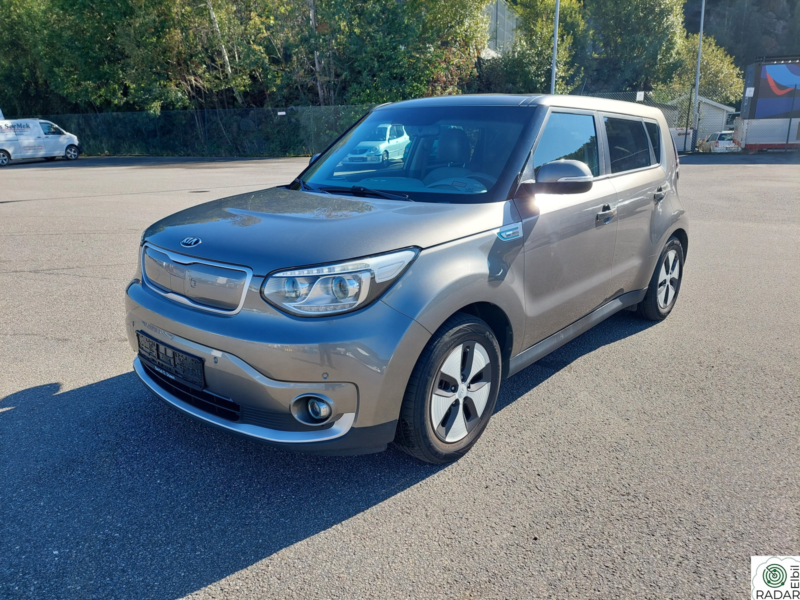 KIA SOUL SOUL EV 0KW