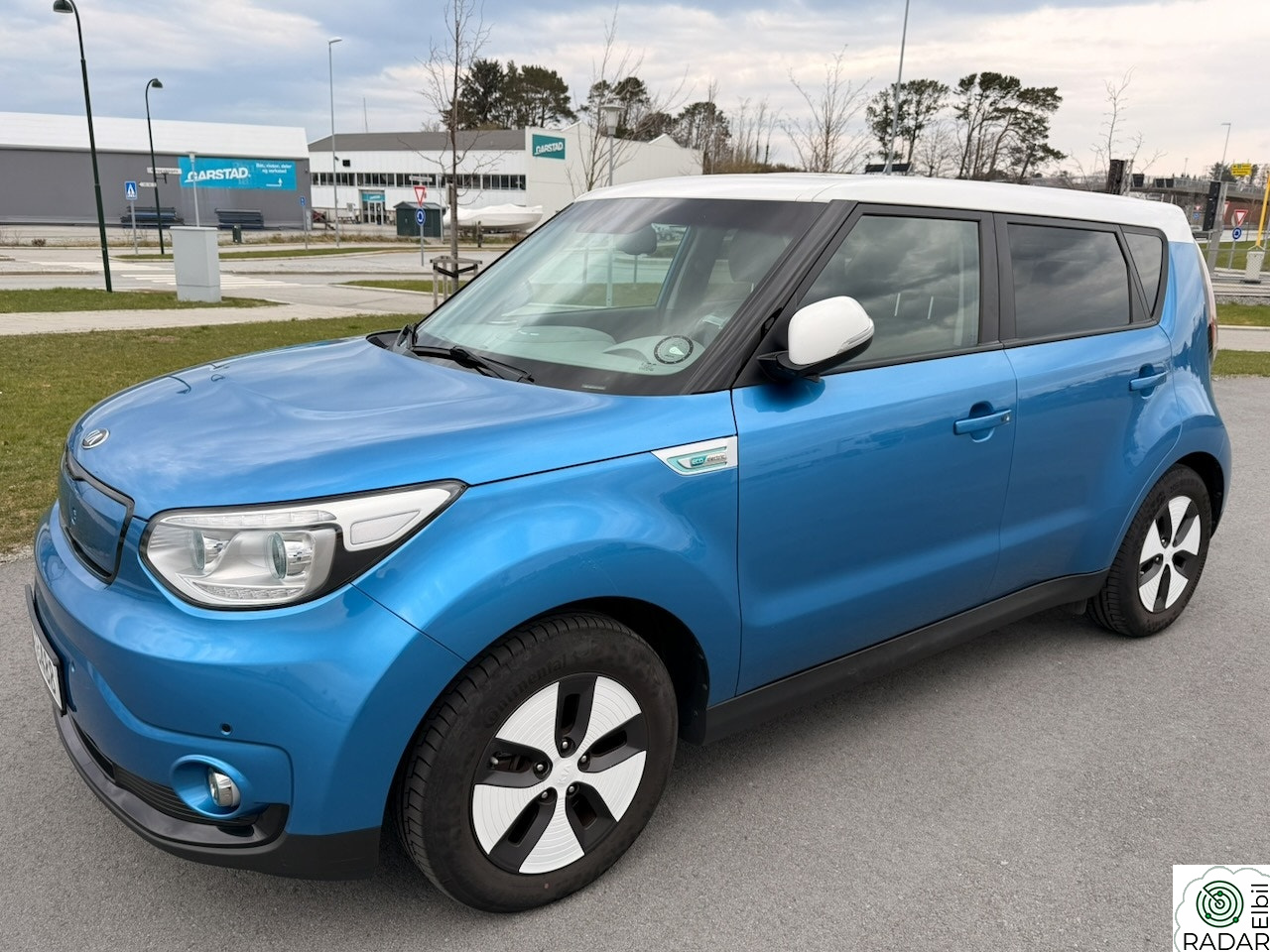 KIA SOUL Exclusive