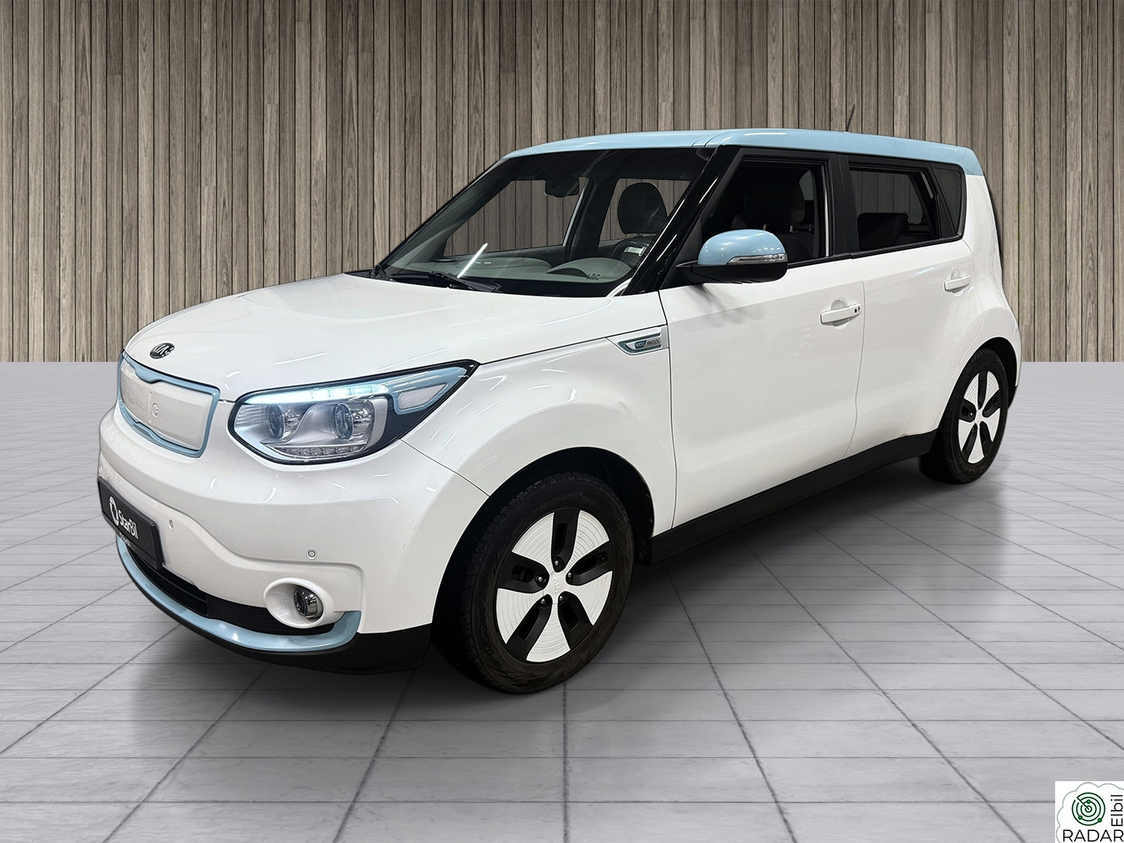 KIA SOUL Exclusive - Påkostet - EU-godkjent