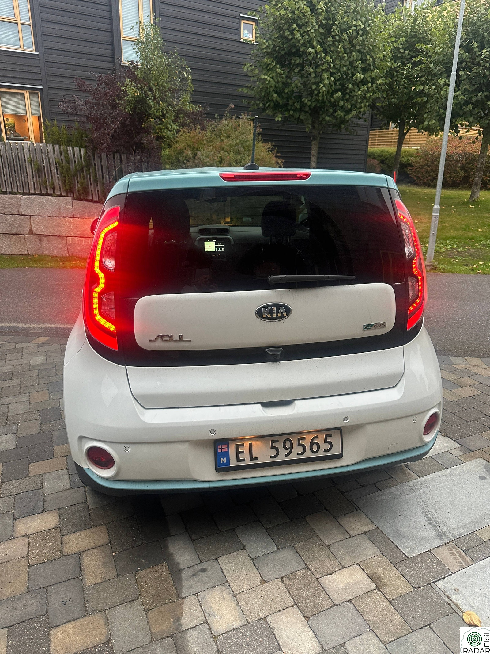 KIA SOUL KIA SOUL EV
