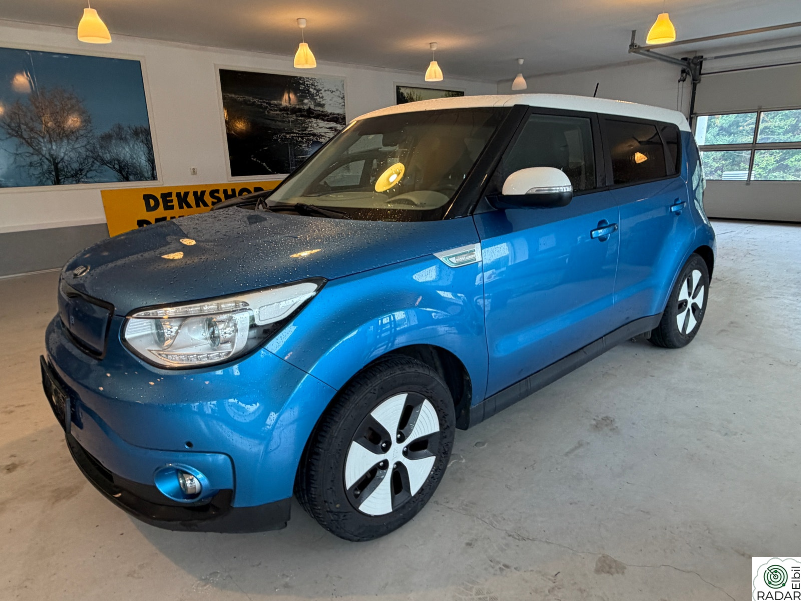 KIA SOUL Exclusive