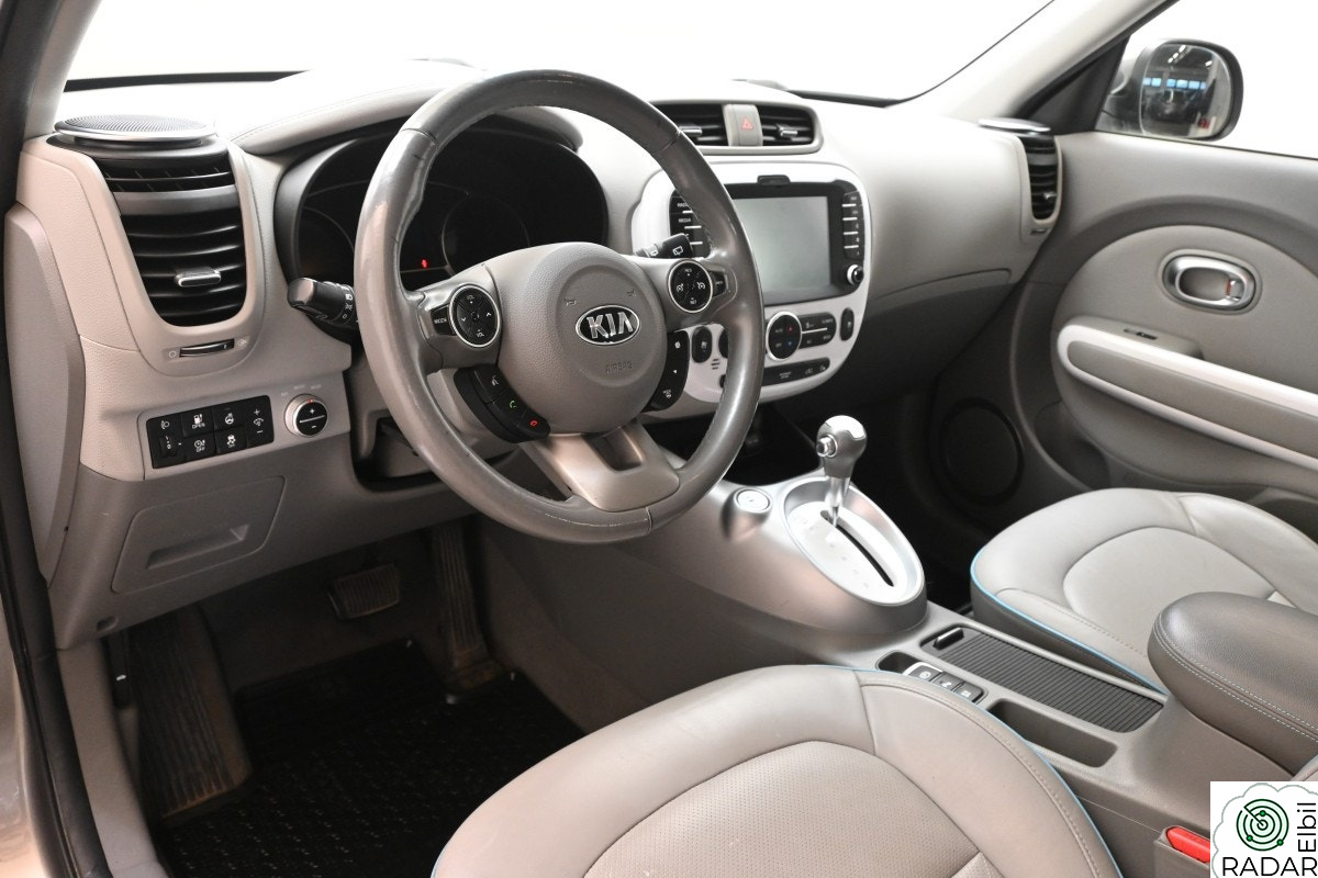 KIA SOUL Exclusive