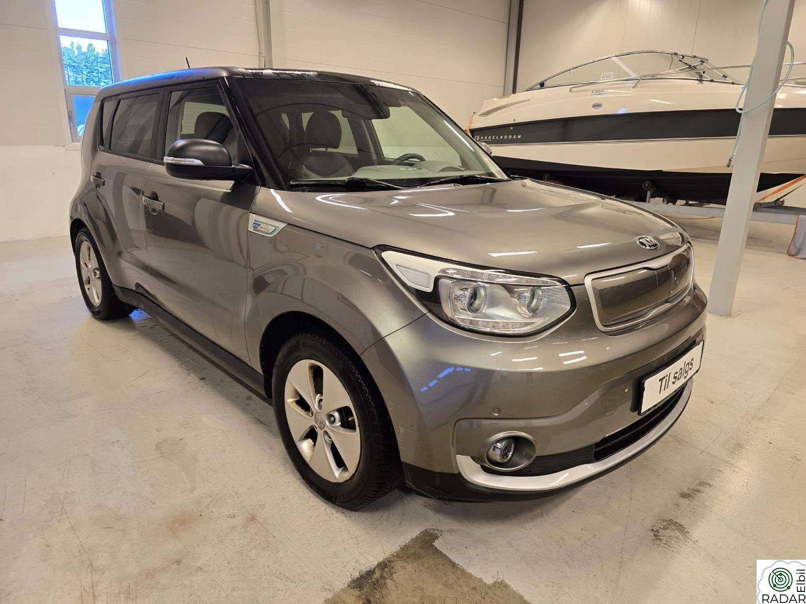 KIA SOUL 1EIER/EXCLUSIVE/CRUISE/DAB/EU 10.26+++