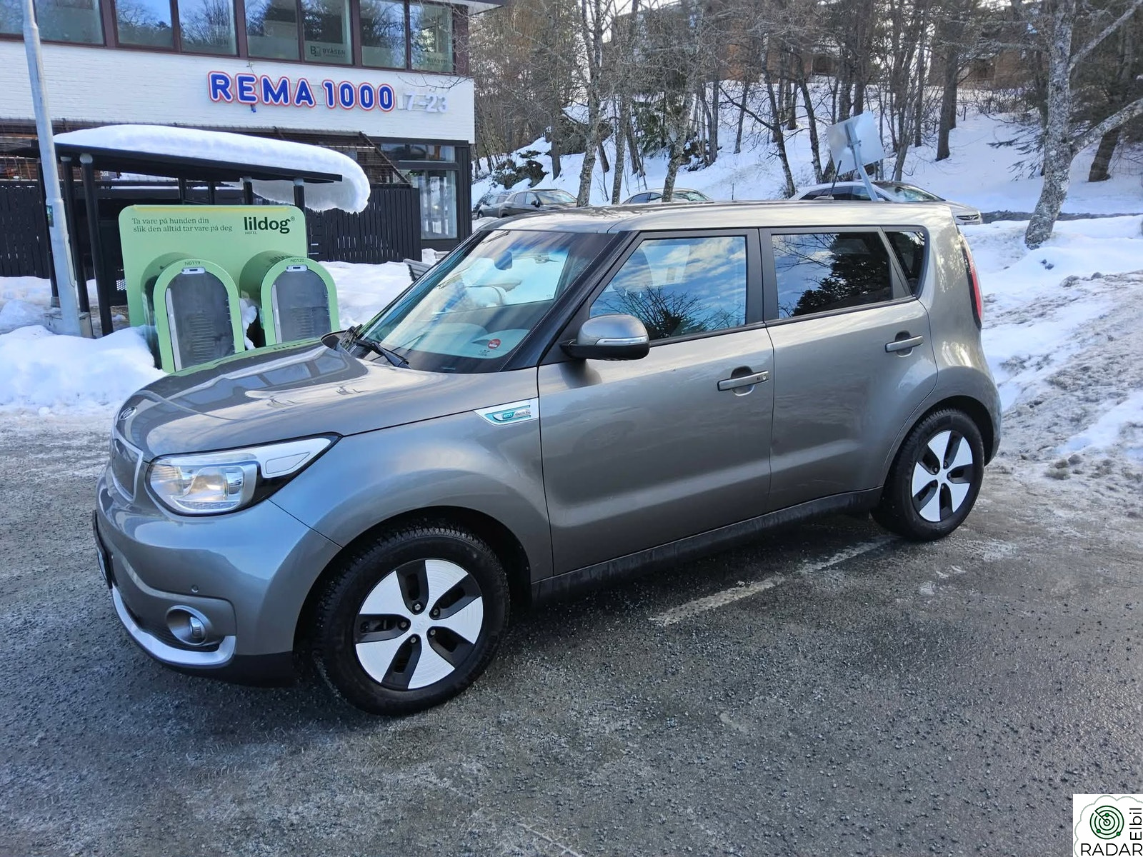KIA SOUL Exclusive