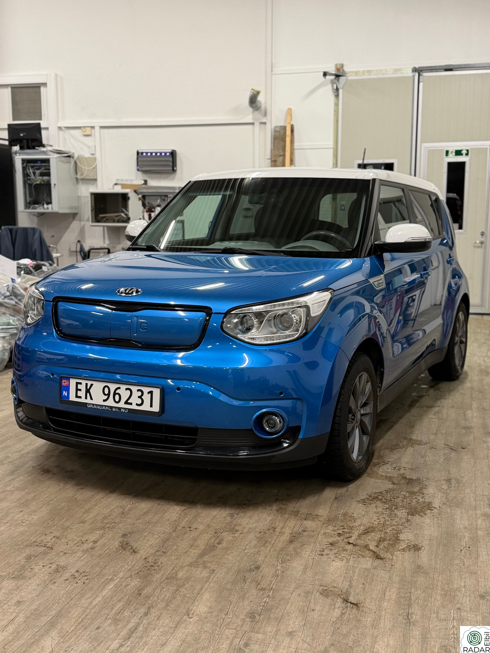 KIA SOUL Exclusive