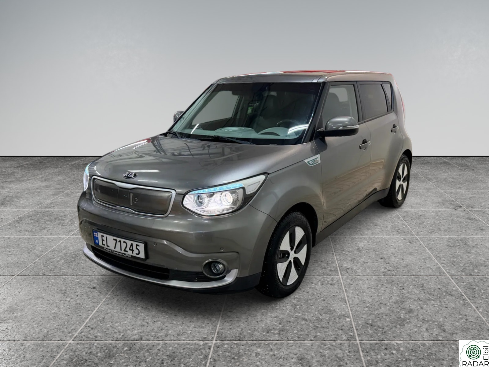 KIA SOUL EXCLUSIVE* VINTER-PAKKE/EU-10.2026/Tectyl/R.kam/Cruise