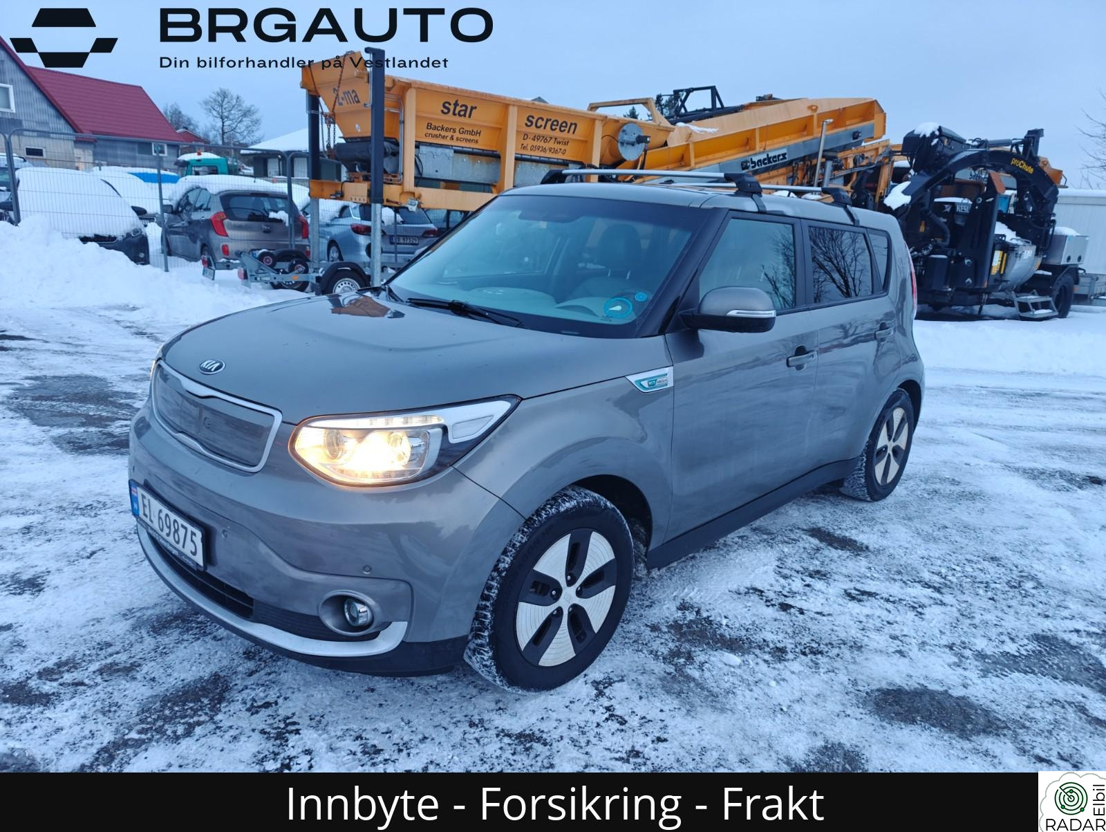 KIA SOUL