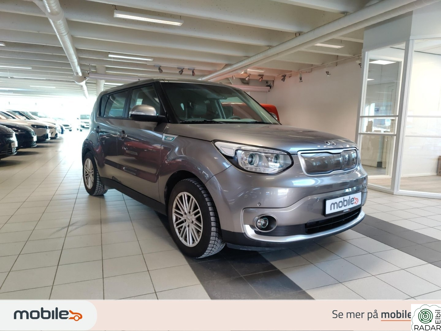 KIA SOUL AUKSJON, Exclusive
