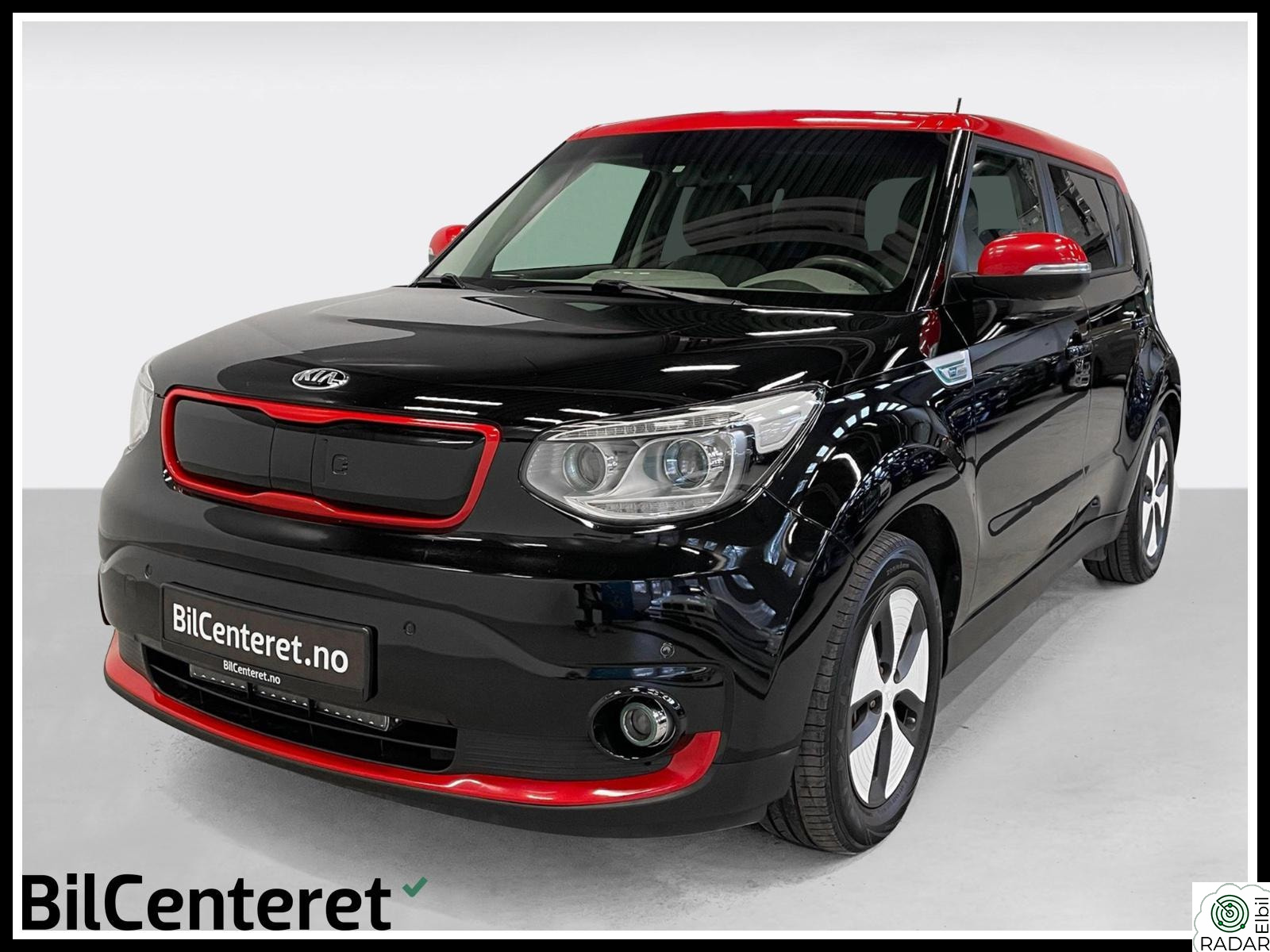 KIA SOUL EXCLUSIVE SKINN VARMEPUMPE PROSJEKT / DELEBIL LES TEKST