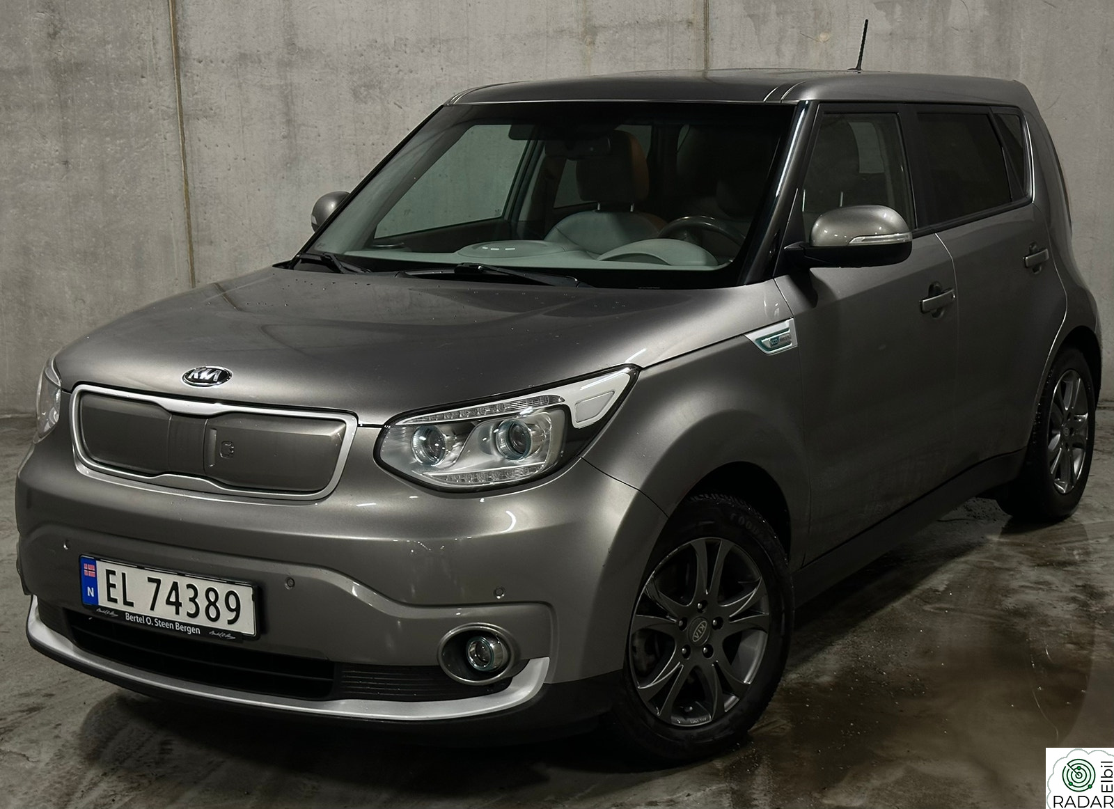 KIA SOUL NY EU-OK | AUTOMAT | fullspekket | Lav Km++