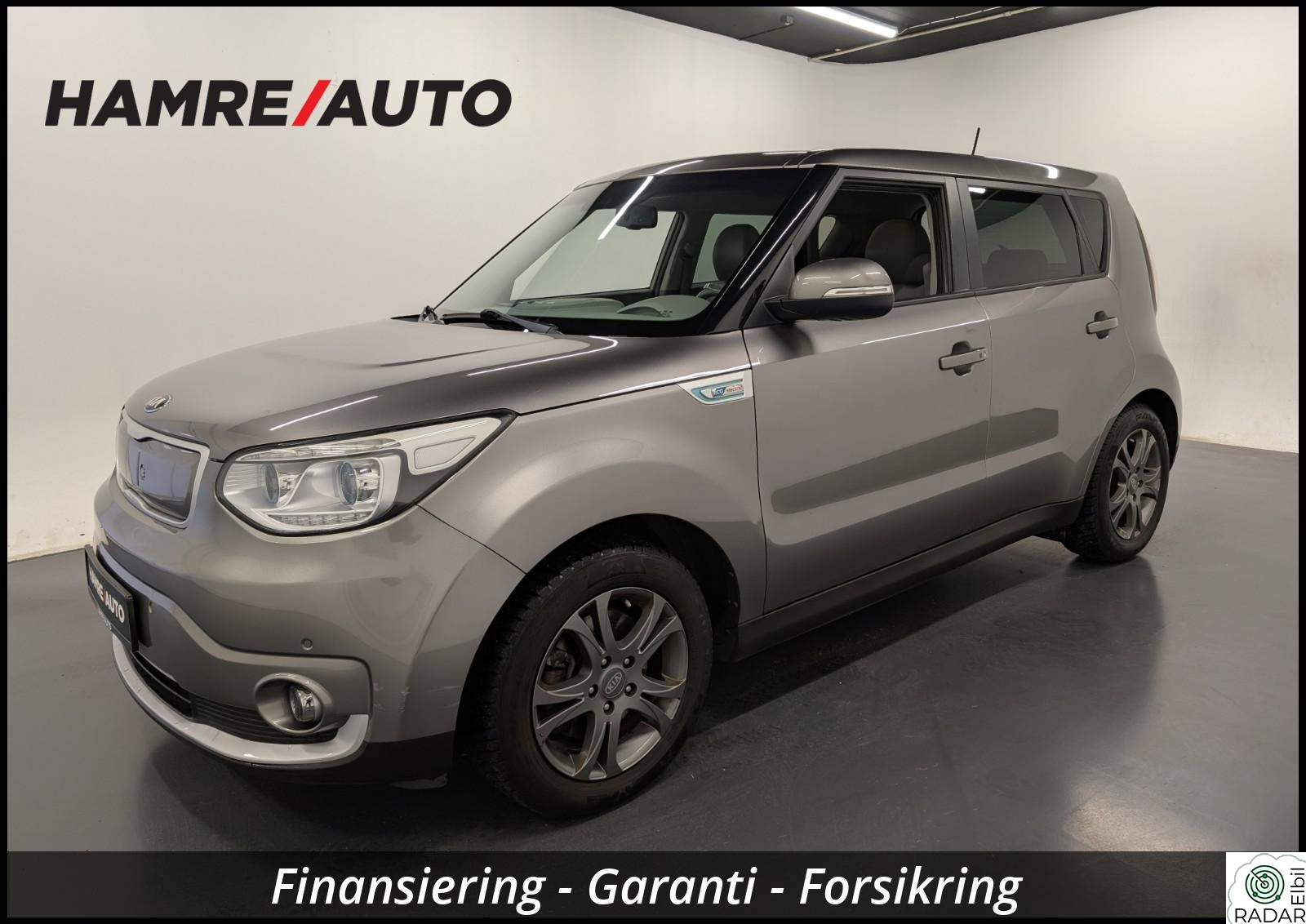 KIA SOUL Exclusive/DAB/Navi/Kamera/Skinn/Keyless/Garanti