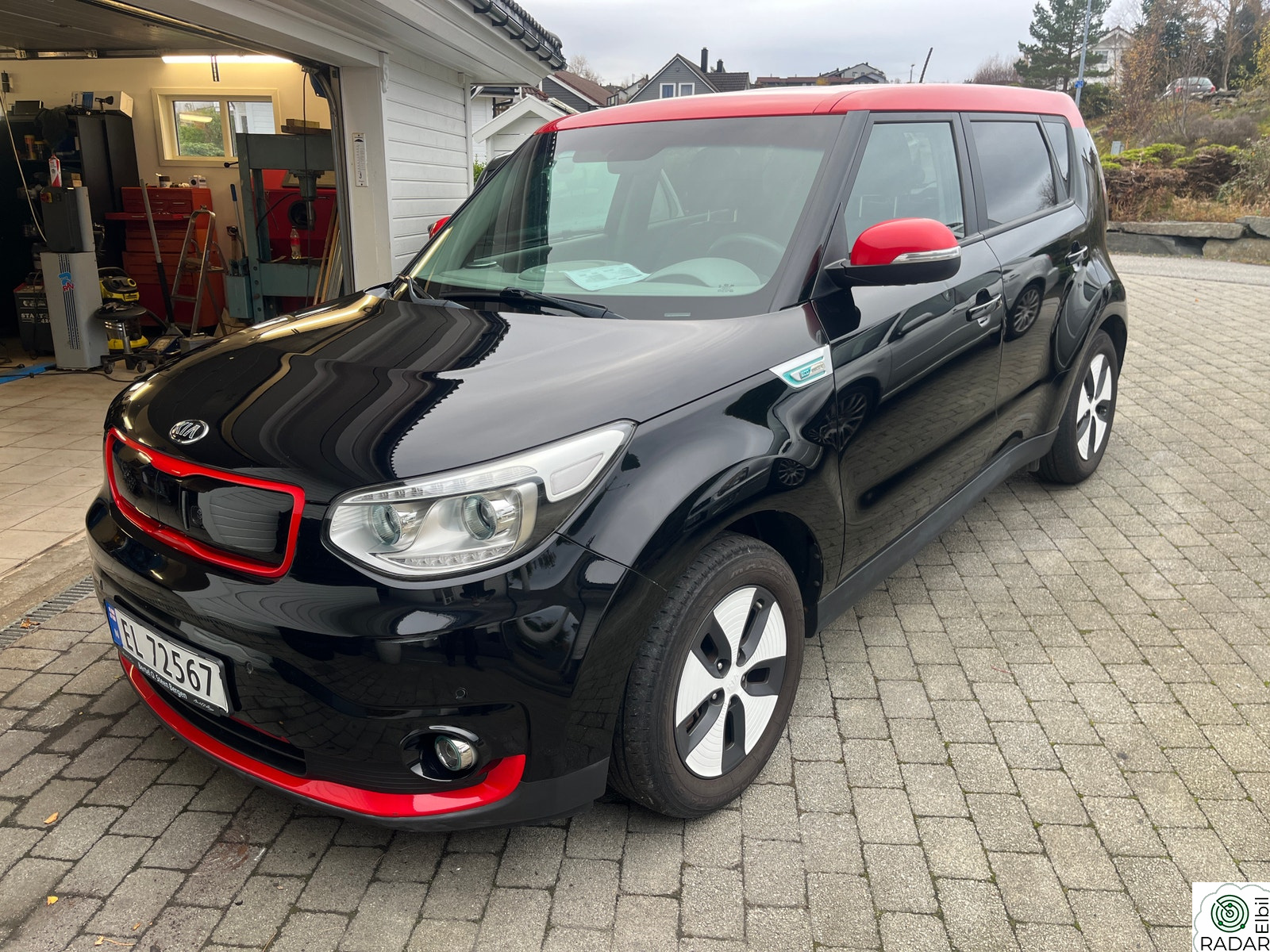 KIA SOUL Exclusive