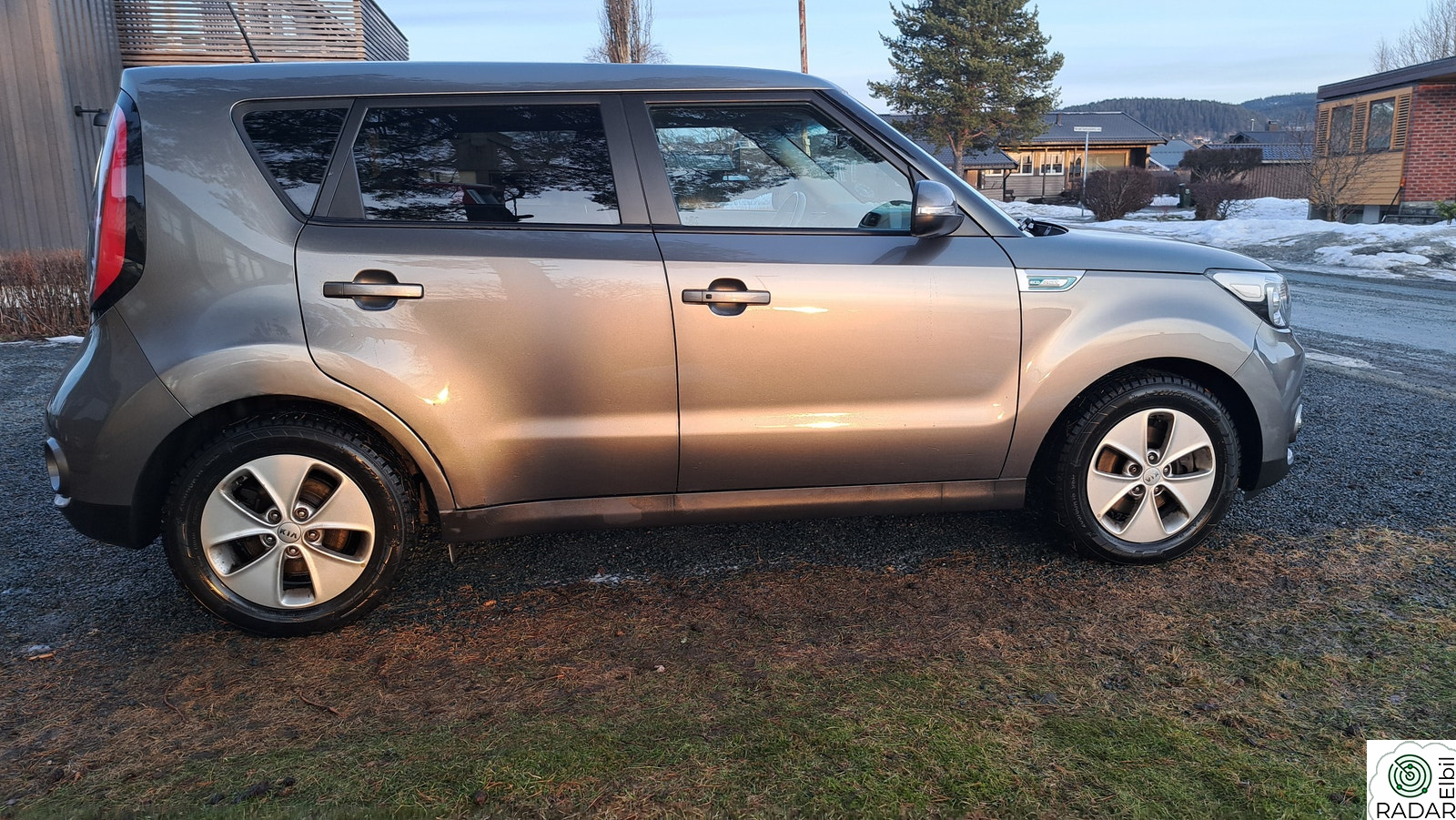 KIA SOUL Classic
