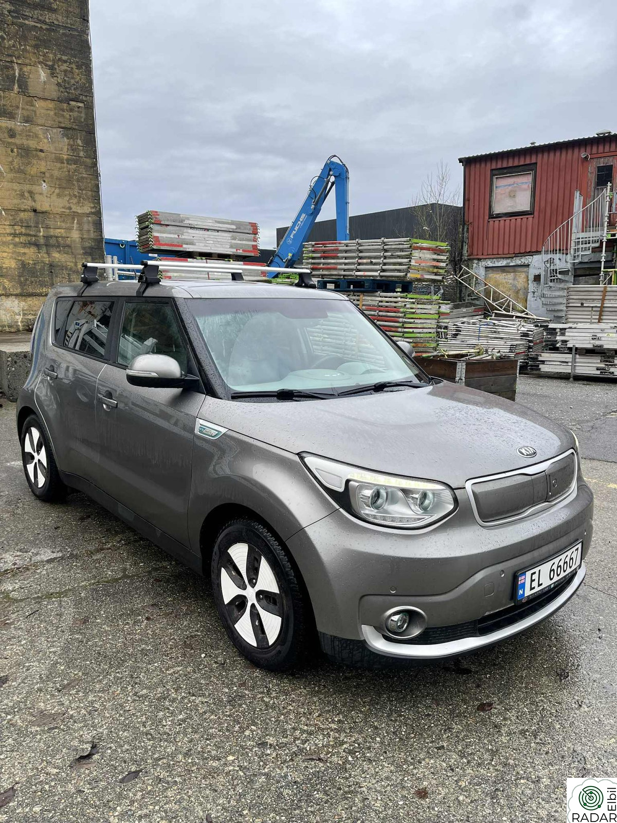 KIA SOUL
