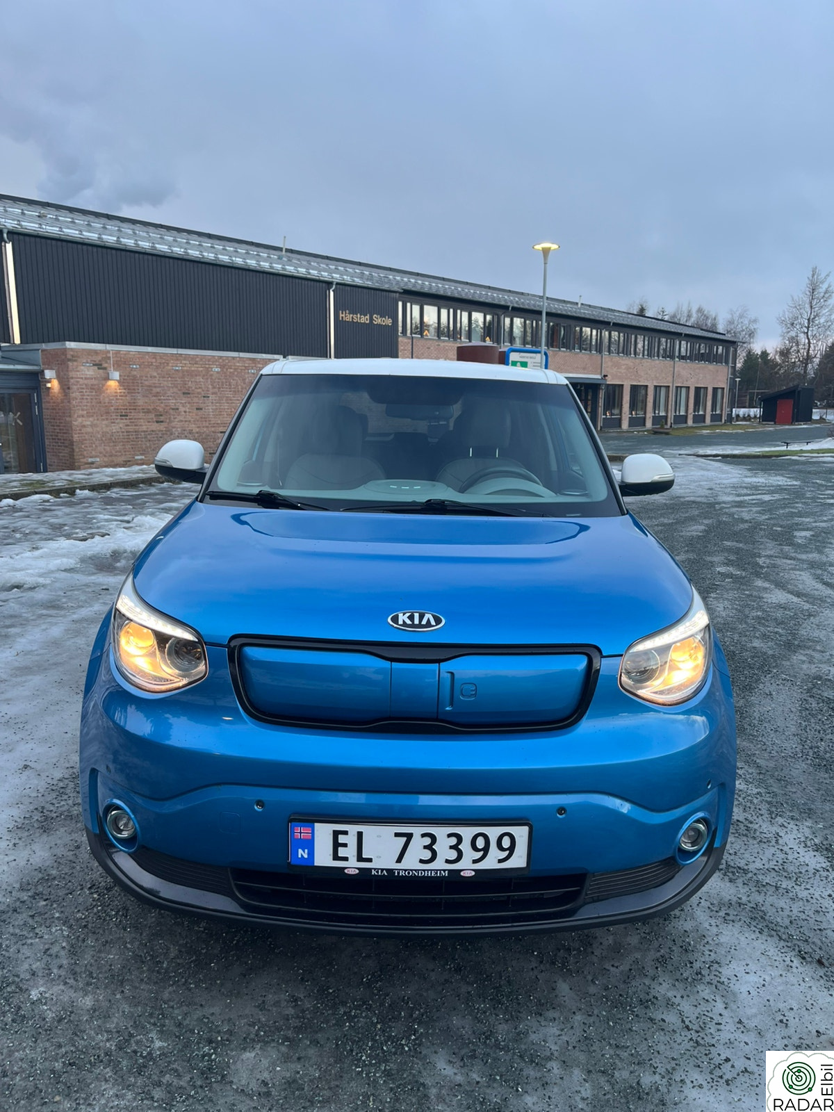 KIA SOUL Exclusive SELGES SOM DELEBIL/REPOBJEKT
