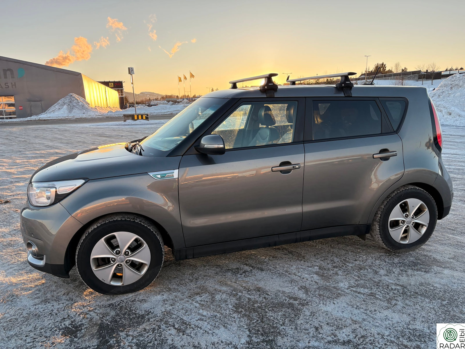 KIA SOUL Exclusive - NYTT BATTERI - EU 2027