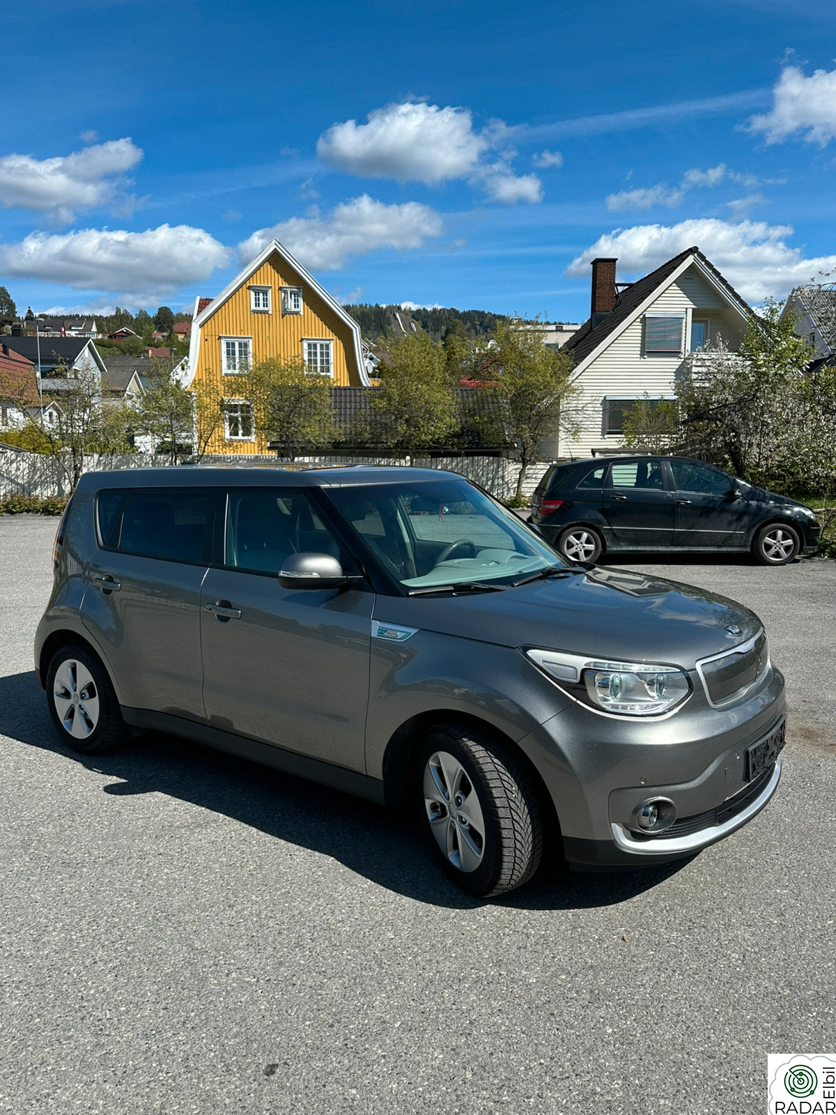 KIA SOUL SOUL EV 0KW