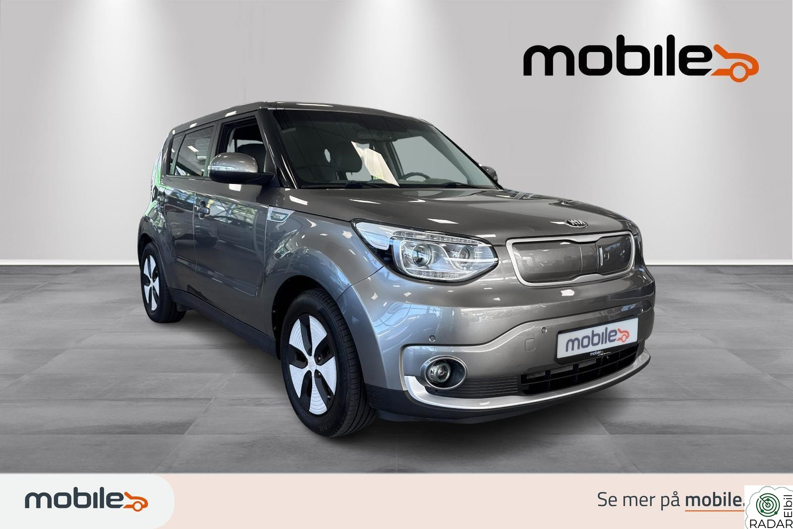 KIA SOUL Exclusive | Rattvarme | Skinn | DAB  | Kamera++
