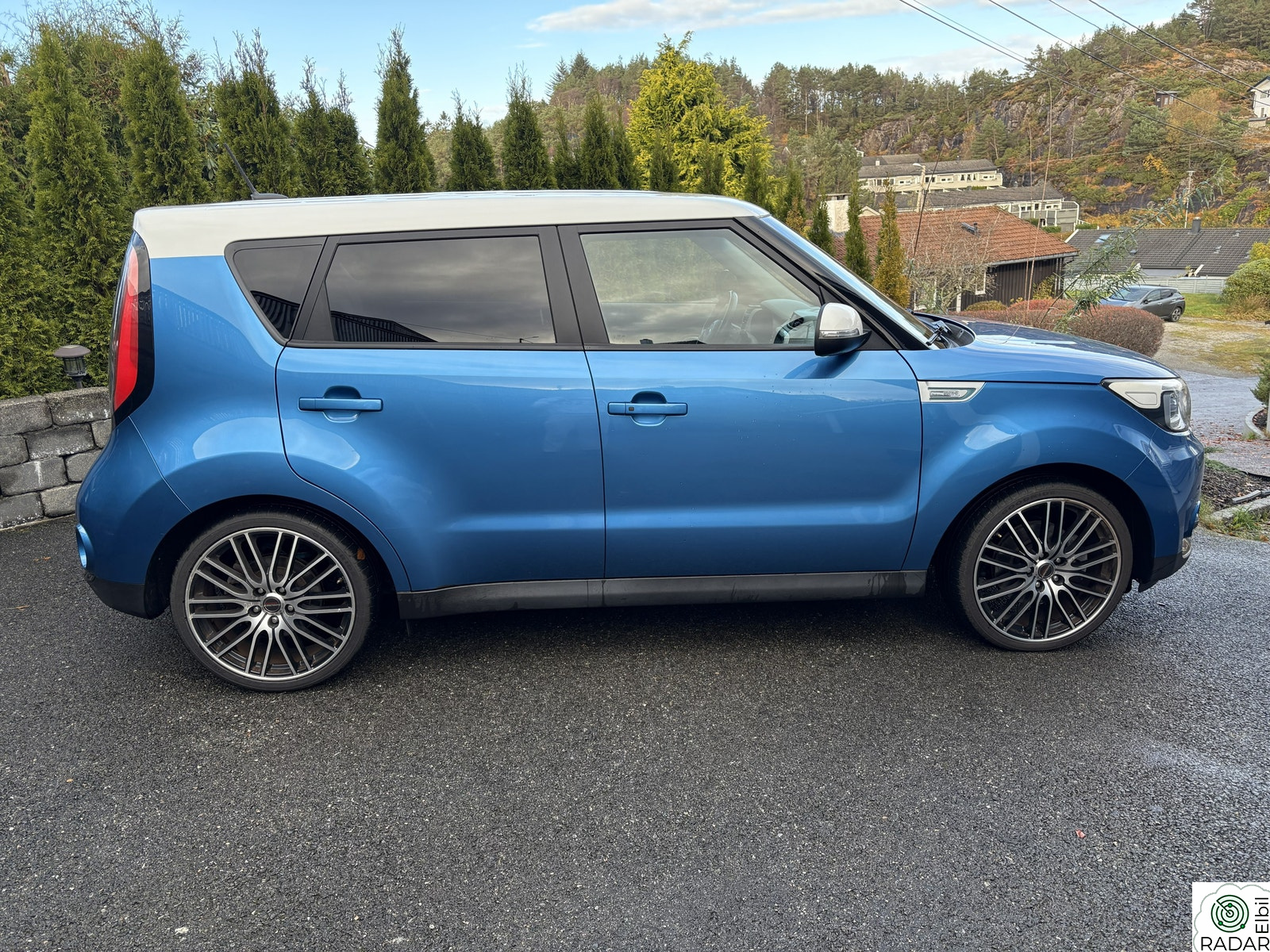 KIA SOUL Exclusive