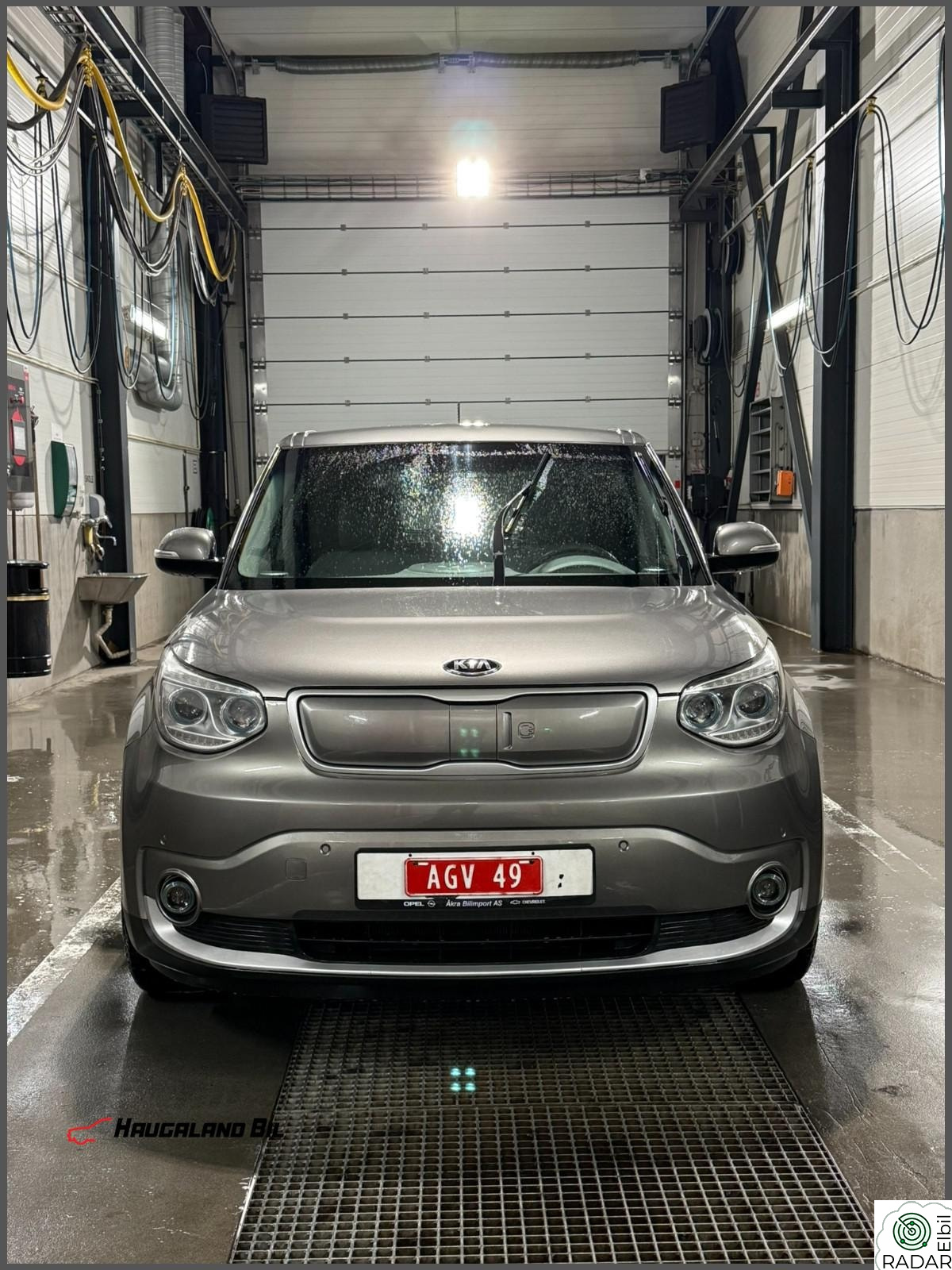 KIA SOUL Exclusive / Ny Eu / Flott bil
