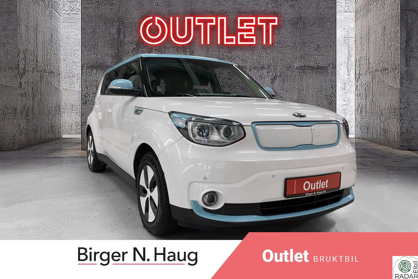 KIA SOUL Exclusive|KAMERA|SKINN|RATTVARME|NAVI|