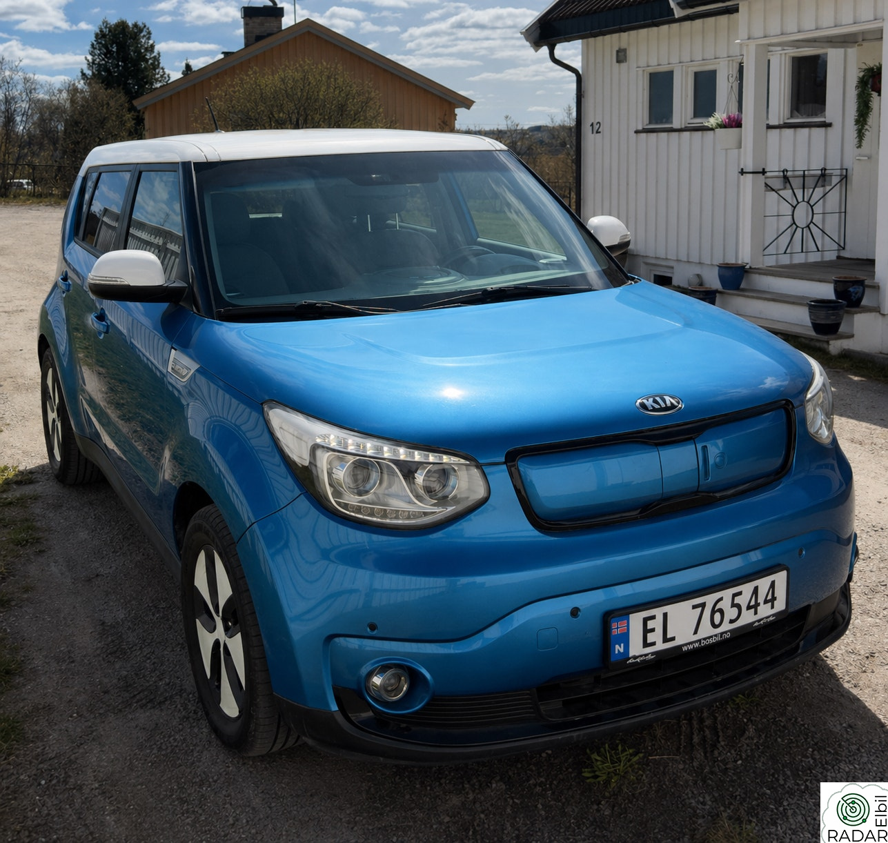 KIA SOUL Exclusive