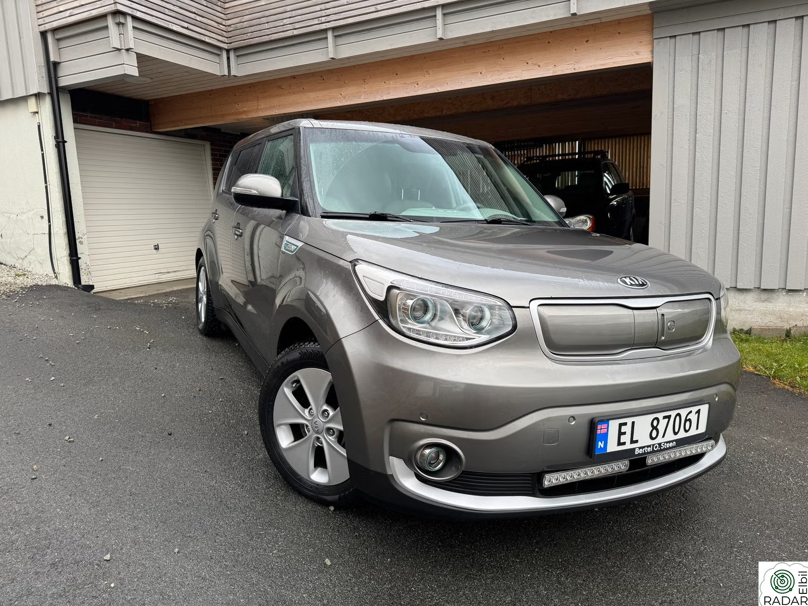 KIA SOUL Exclusive
