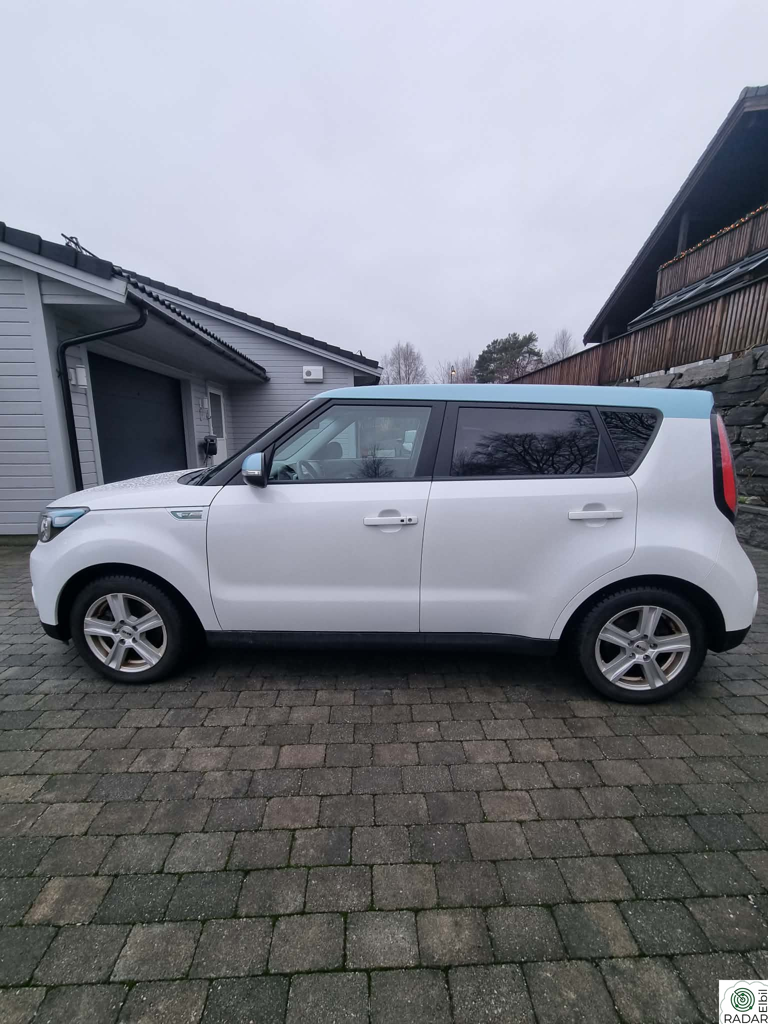 KIA SOUL Kia Soul Style