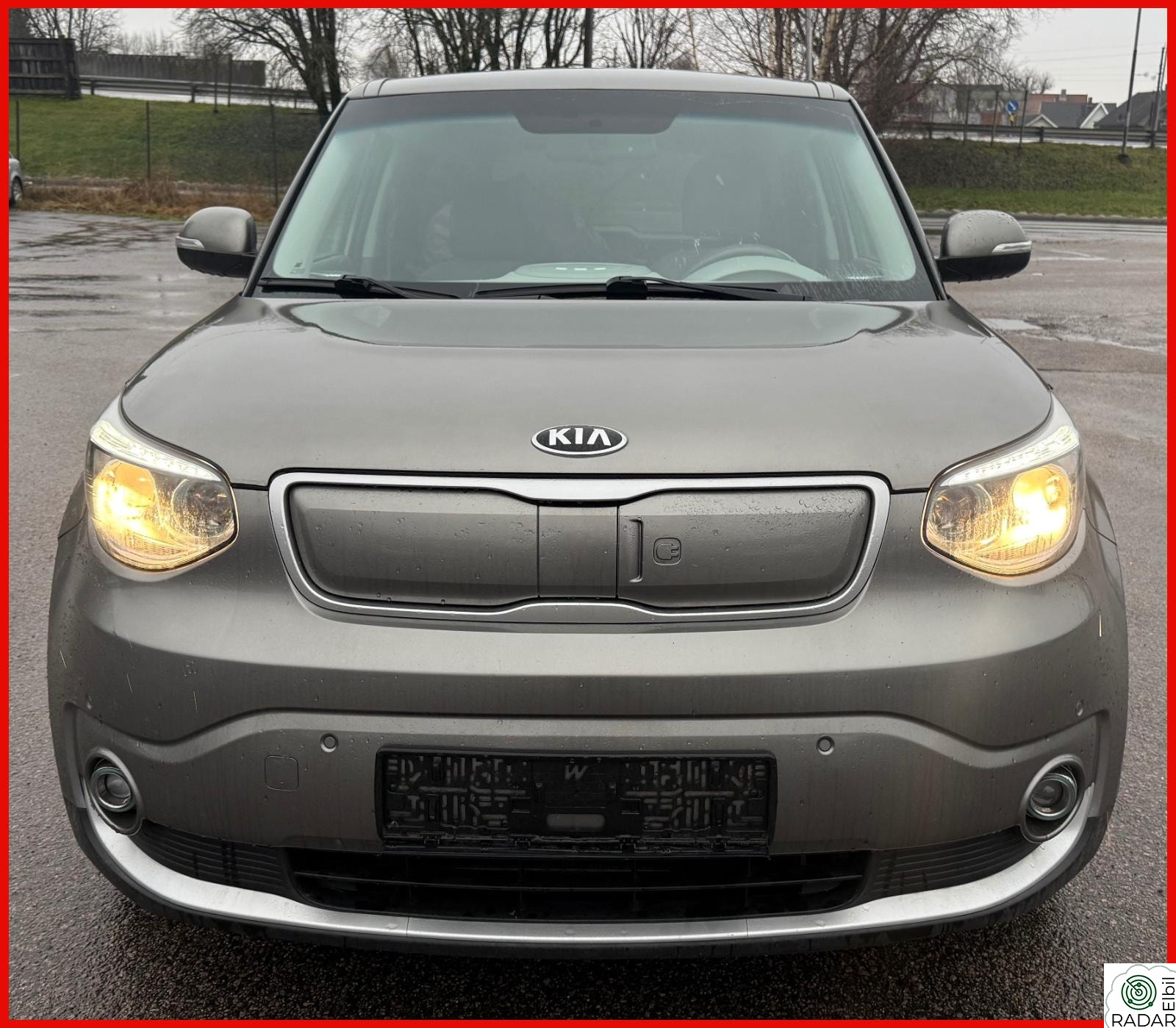 KIA SOUL exklusive