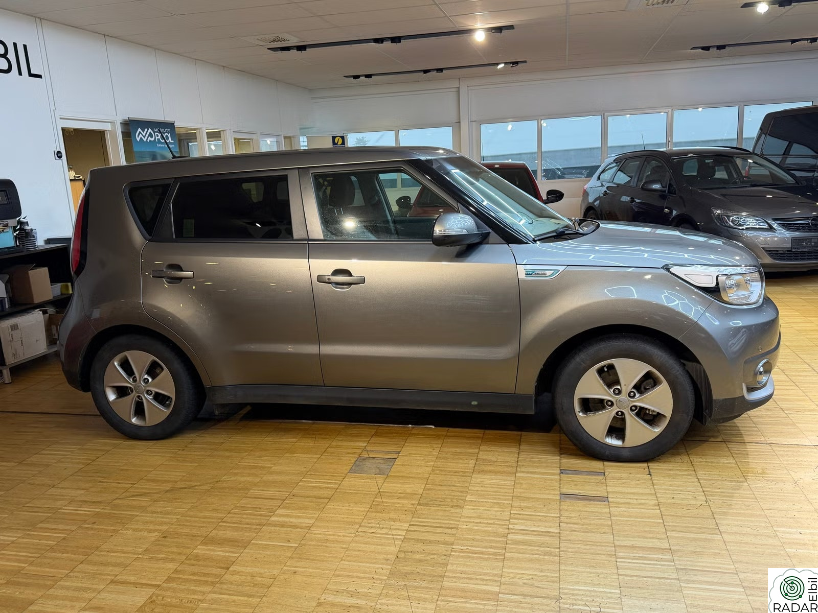 KIA SOUL Exclusive