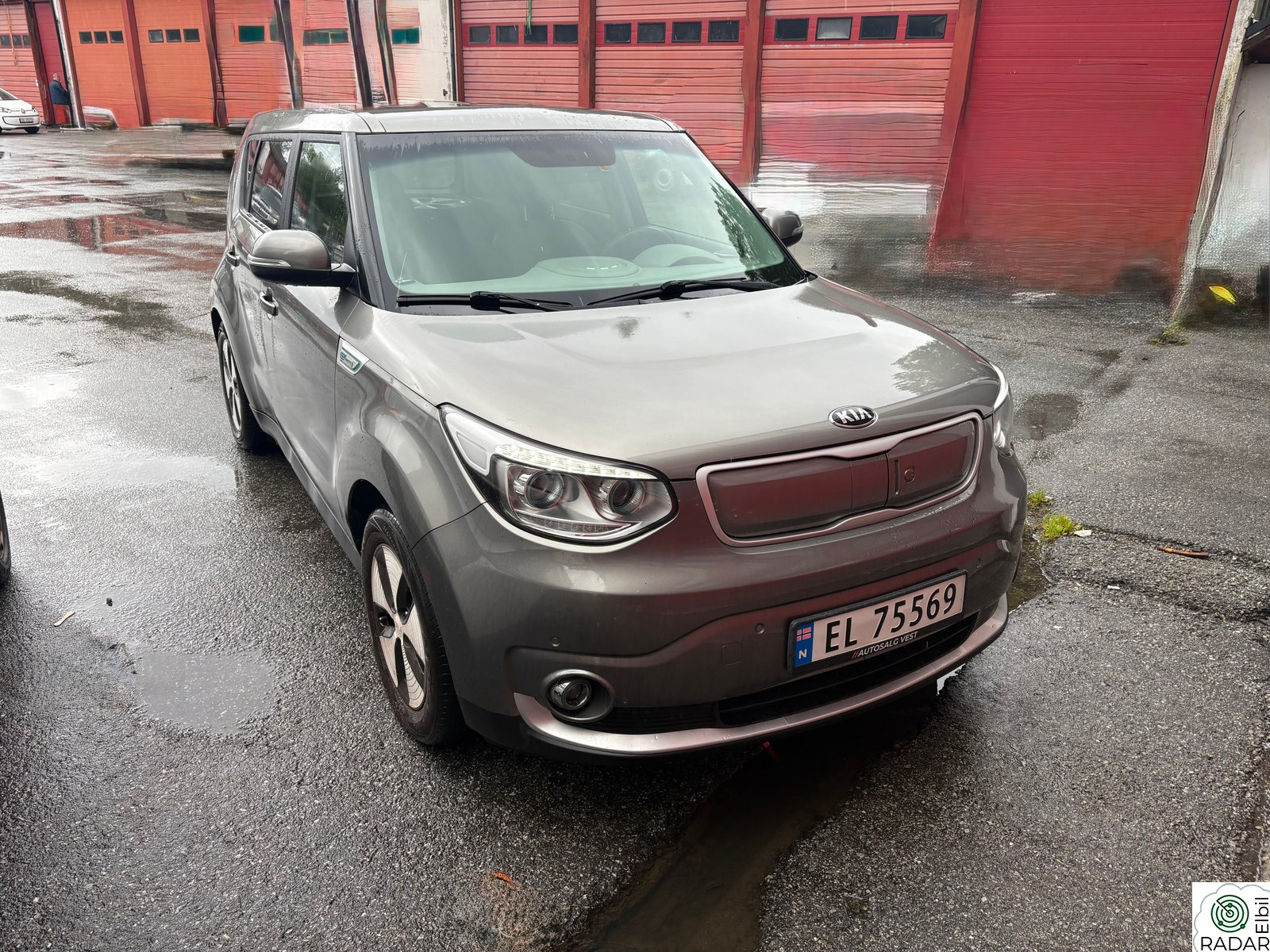 KIA SOUL