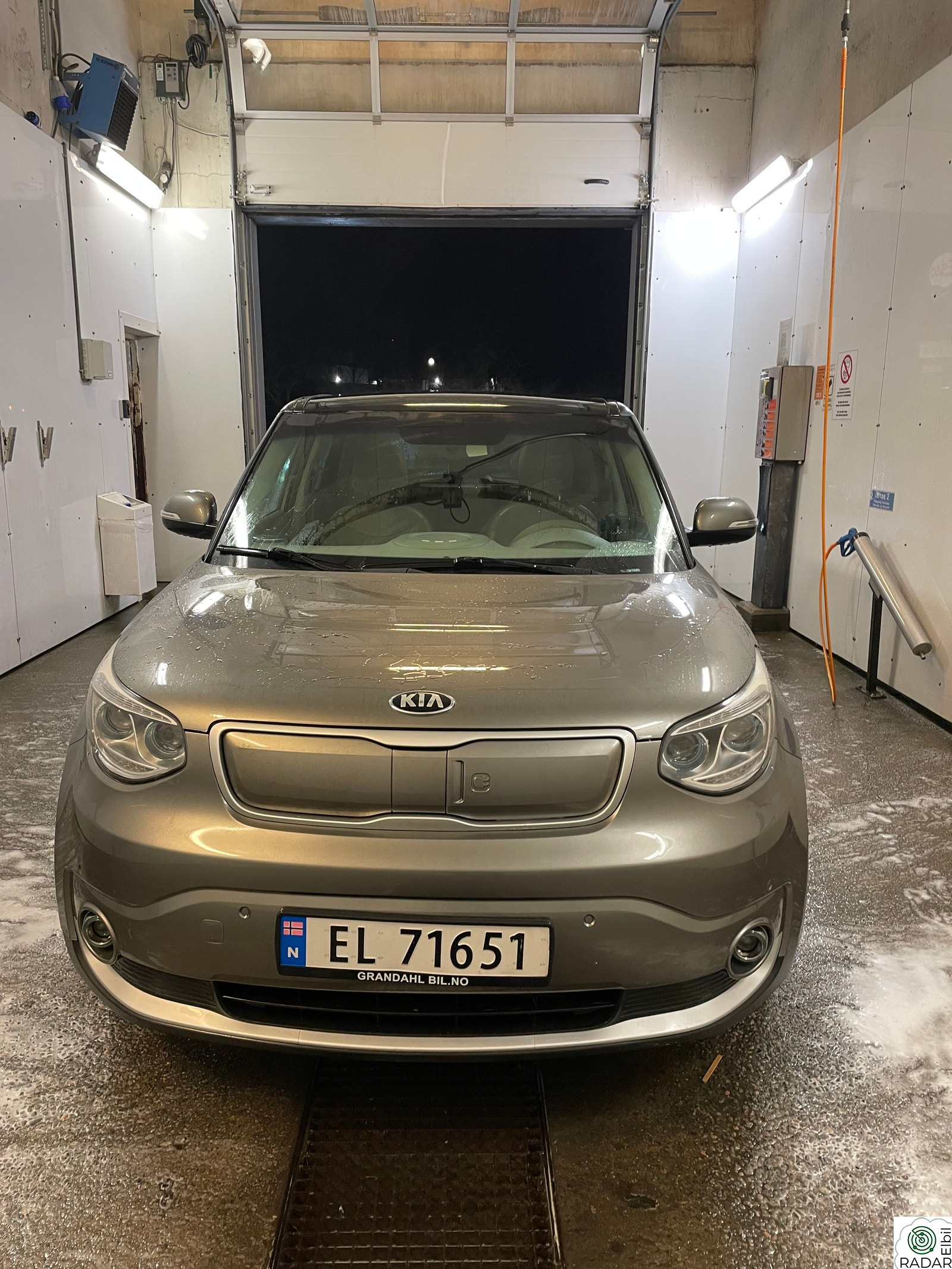 KIA SOUL Exclusive ( Nytt 30 kwh batteri)