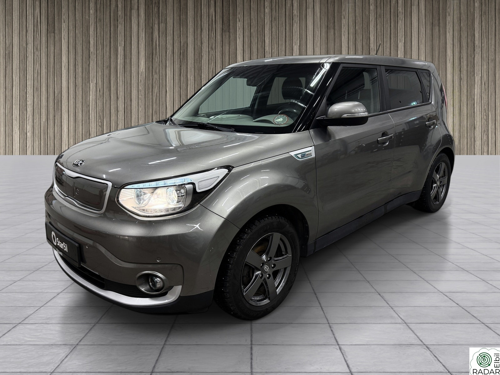 KIA SOUL Exclusive -  Påkostet - EU-godkjent