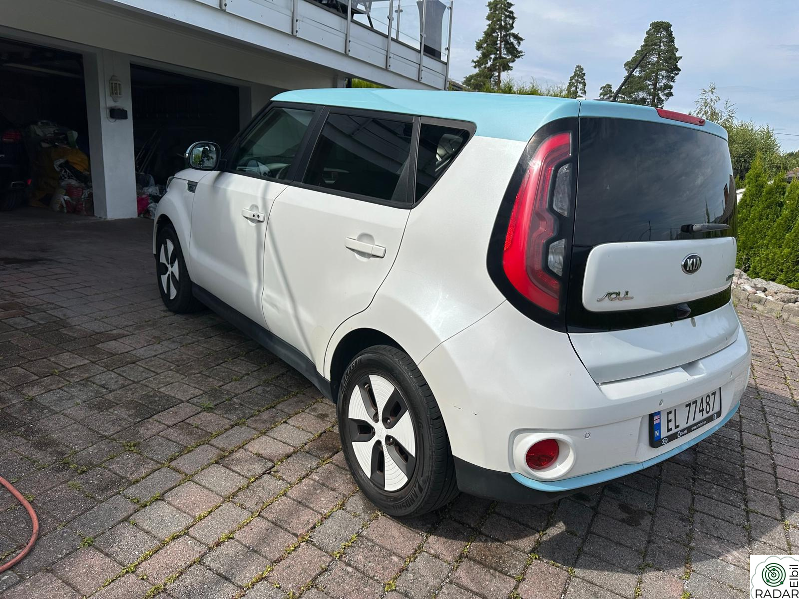 KIA SOUL