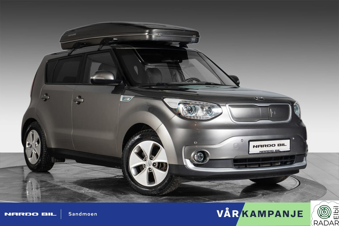 KIA SOUL Endelig tid for VÅRkampanje hos Nardo Bil!