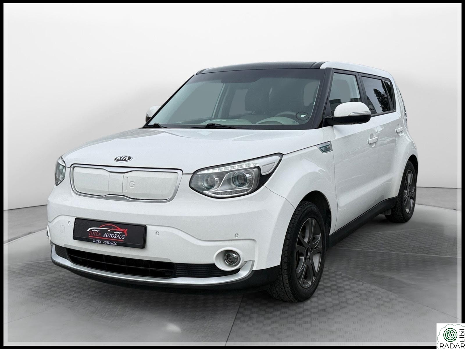 KIA SOUL 111HK EXLUSIVE PANORAMA VARME/KJØLING I SETER