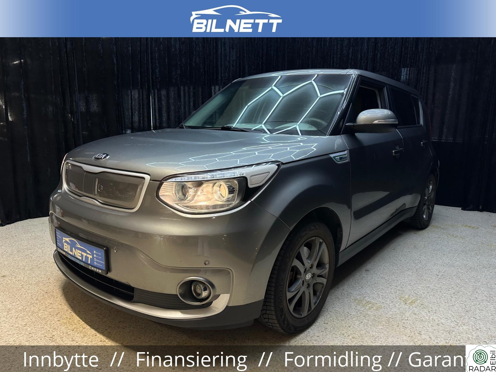 KIA SOUL KIA -Rattvarme/Cruise/P.Sensor/R.Kamera/
