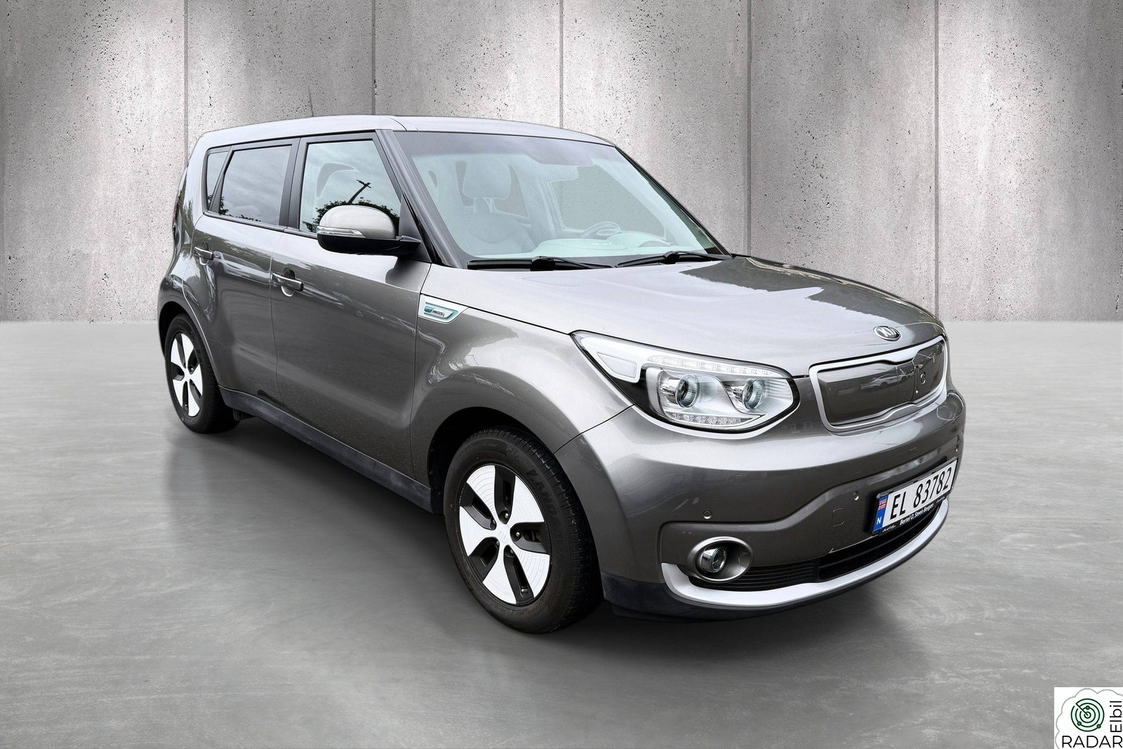 KIA SOUL Exclusive 212KM | V.pumpe/R.kam/Skinn/Nye dekk/Service