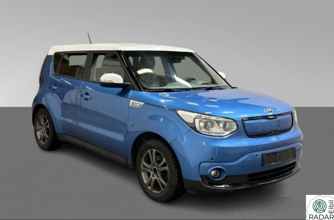 KIA SOUL Exclusive- (mest utstyr).  SELGES BILLIG!!