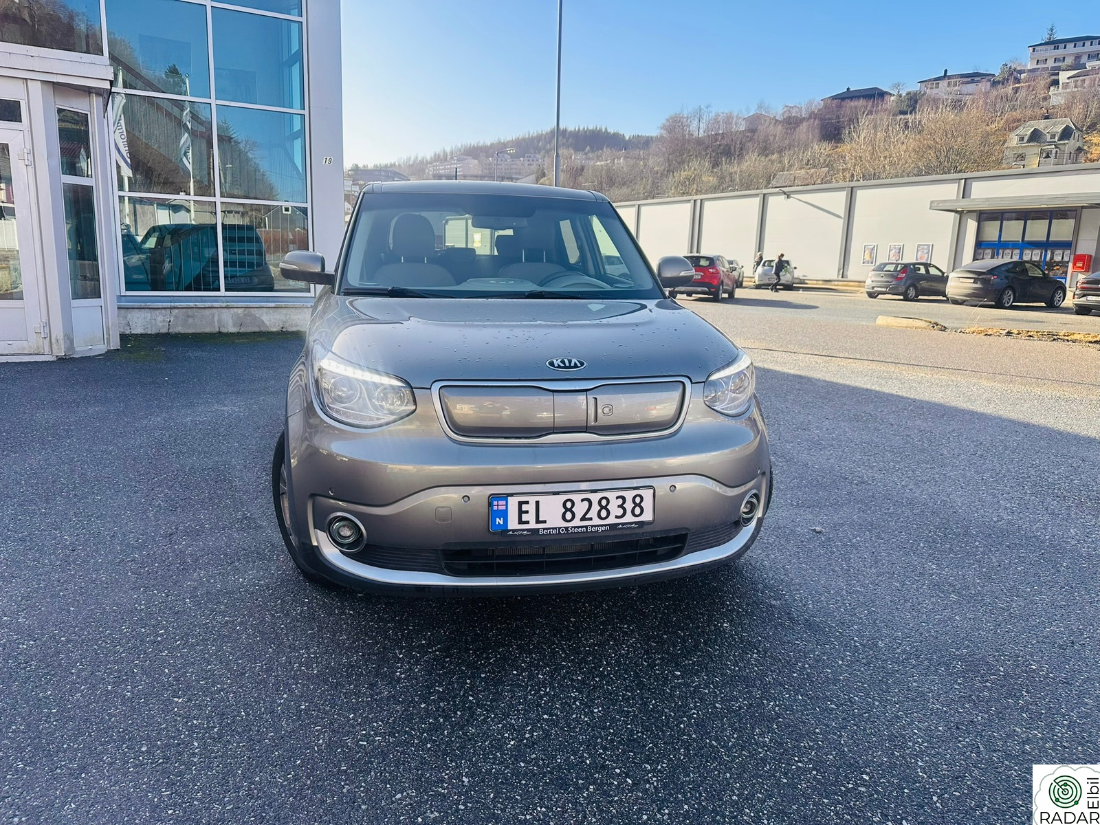 KIA SOUL