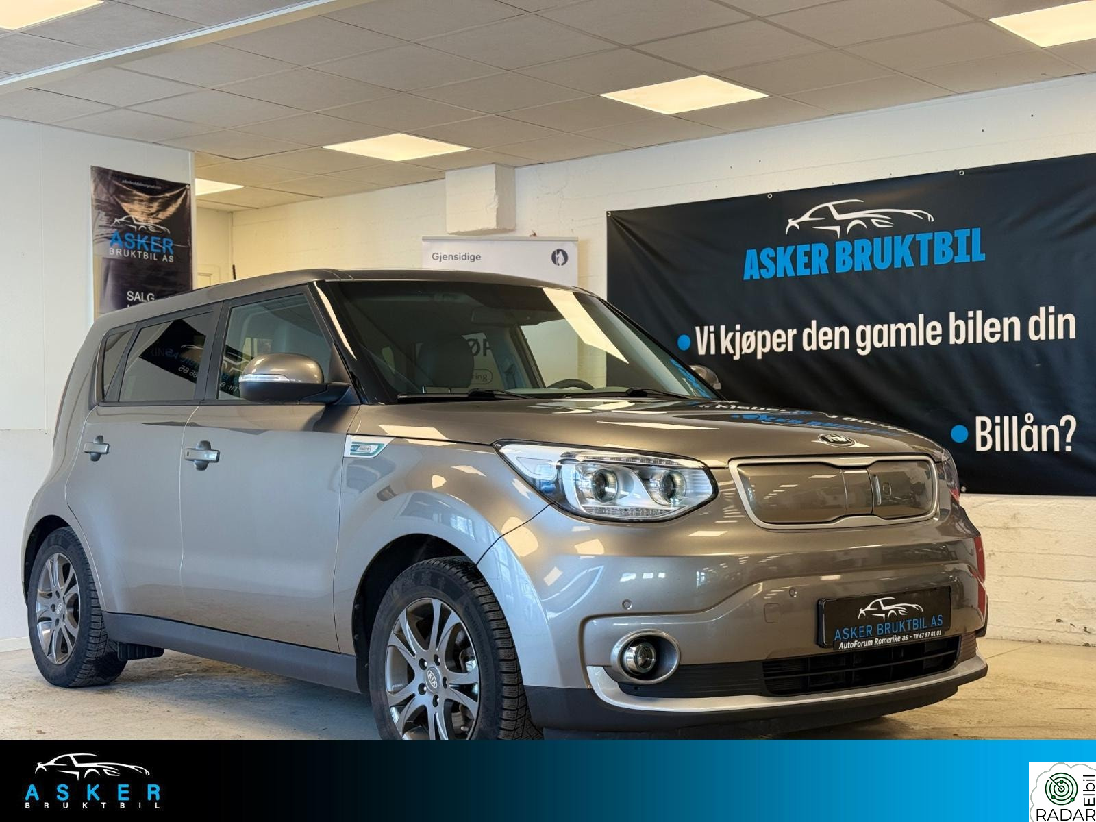KIA SOUL OUTLET|80KW|EXCLUSIVE|2EIERE|SKINN|NAVI|RYGGE.K|EU04.27