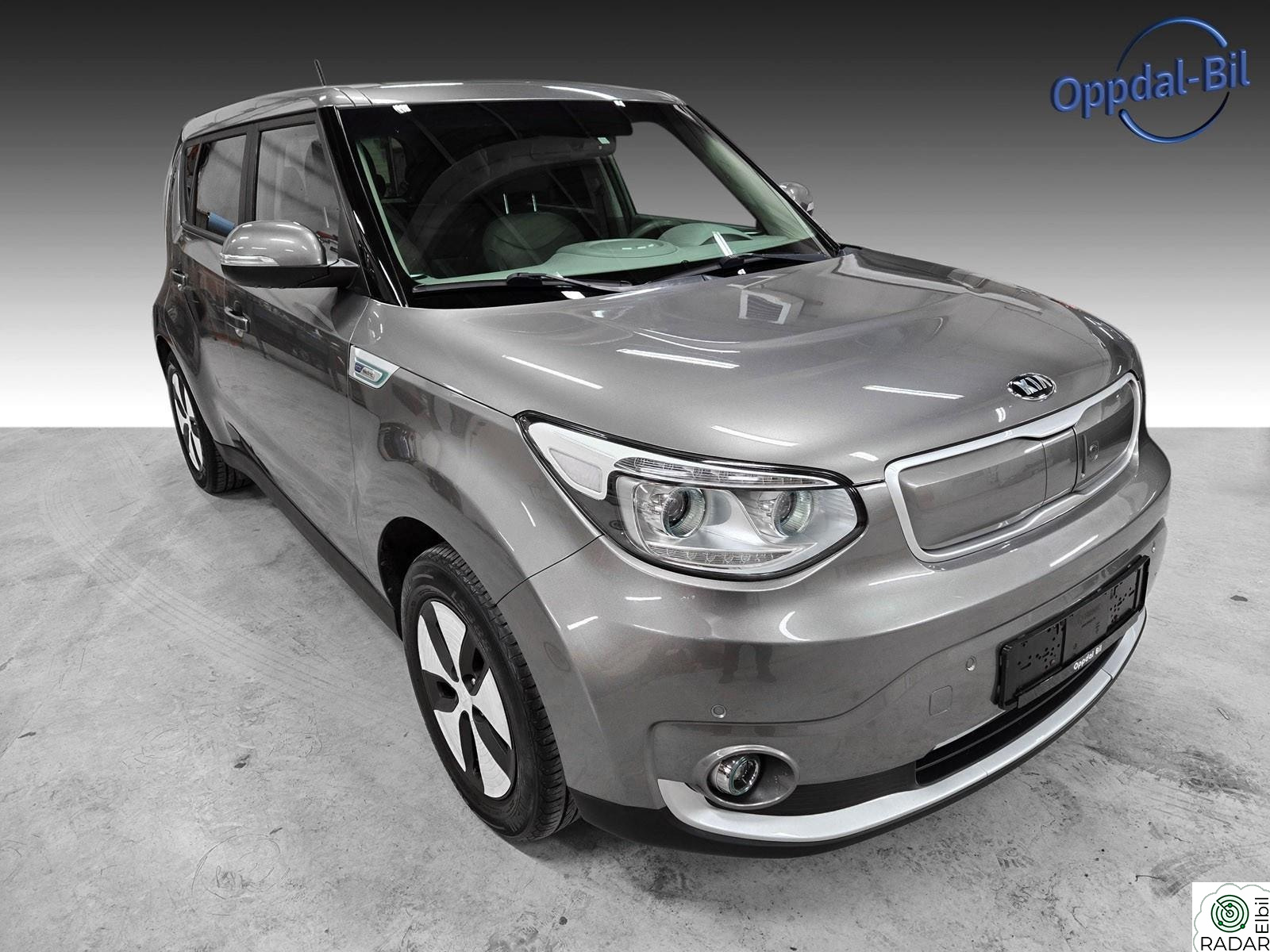 KIA SOUL 30kw Exclusive 21 mil rekkevidde.