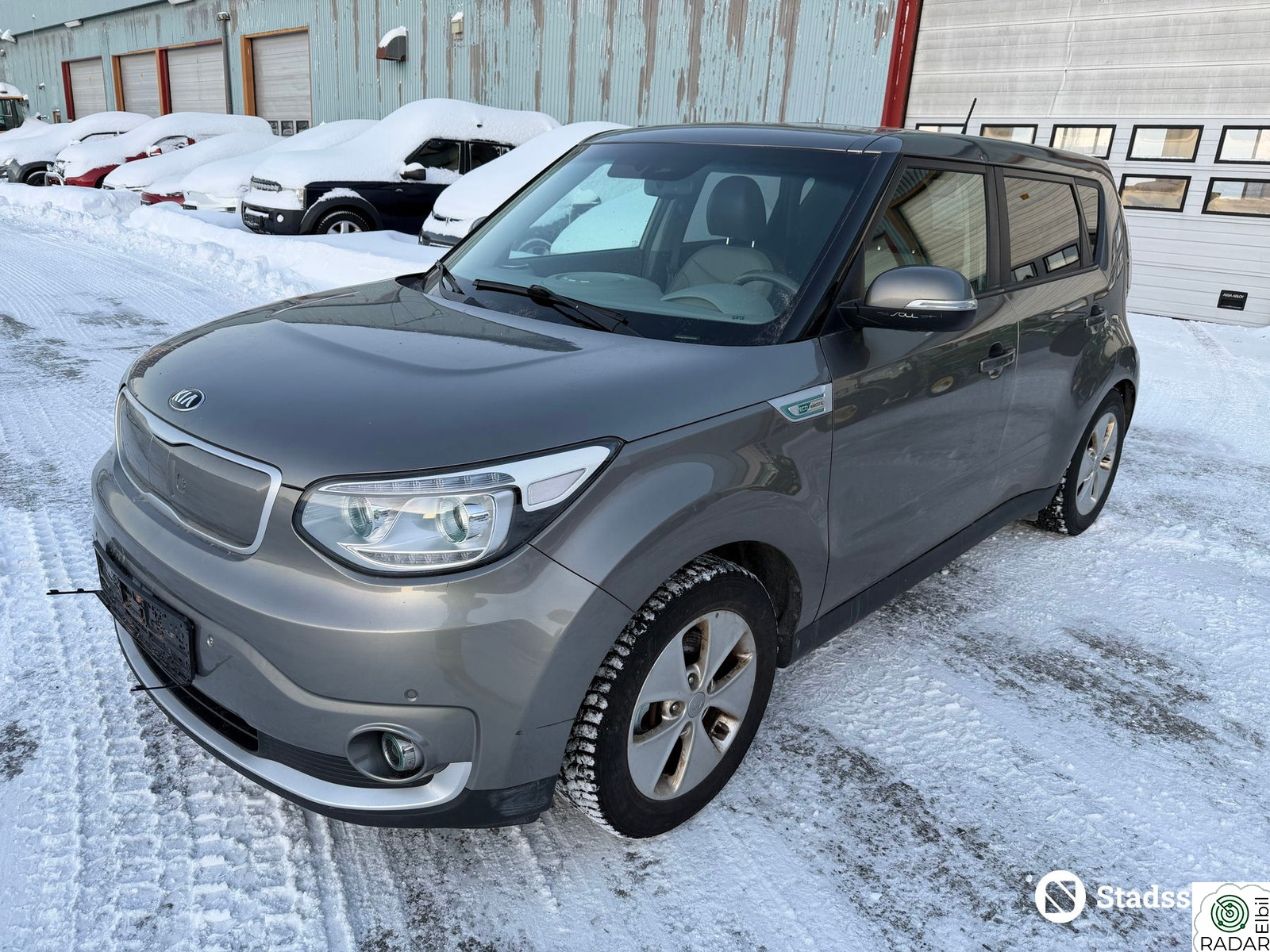 KIA SOUL