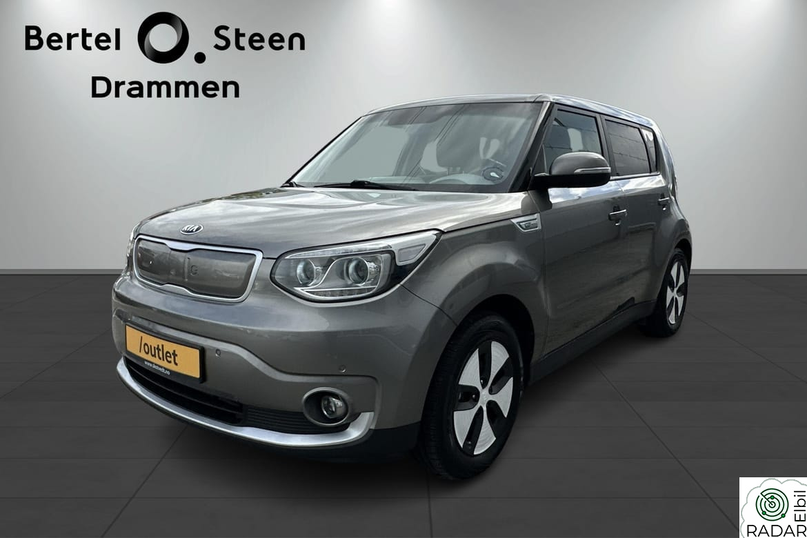 KIA SOUL EV  Exclusive automat