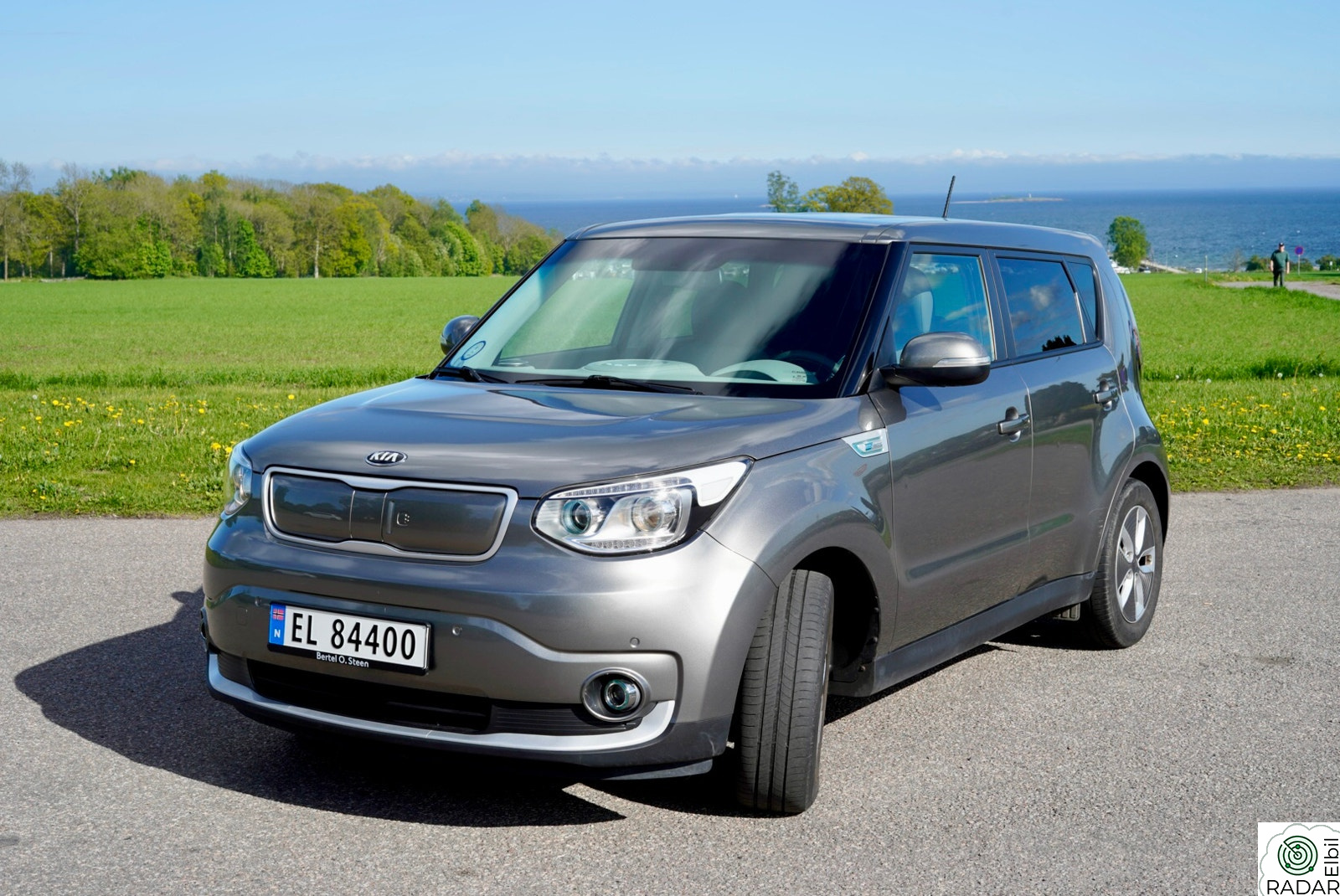 KIA SOUL Exclusive Eco
