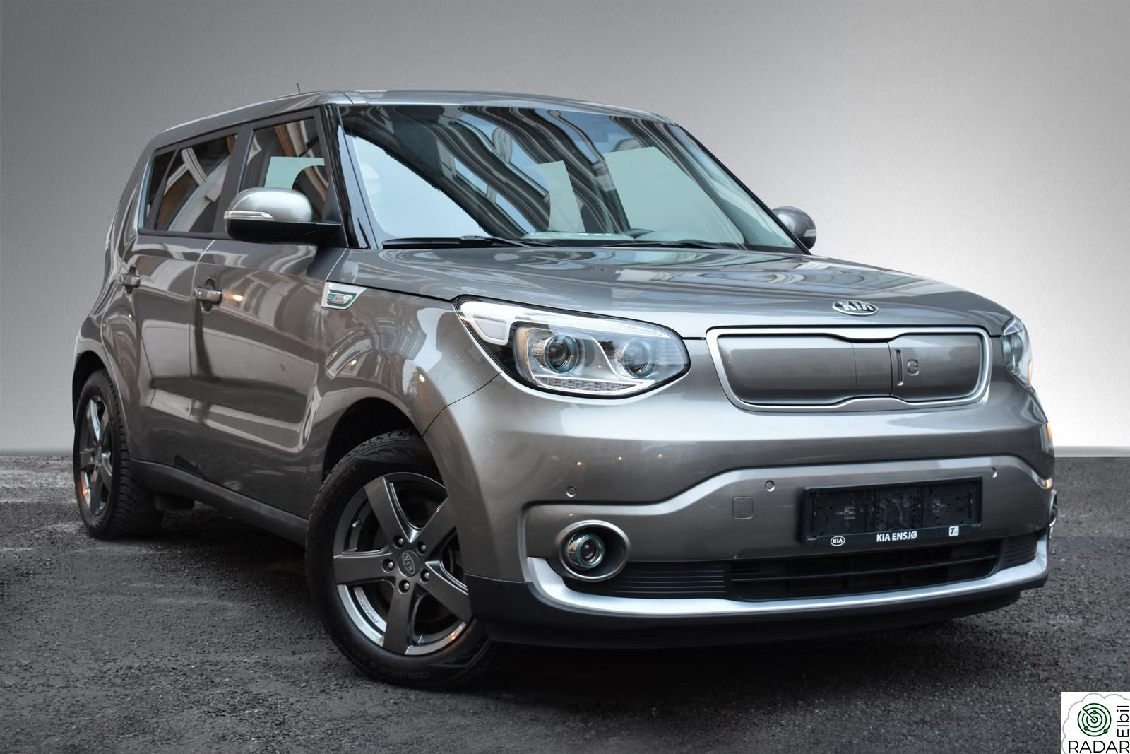KIA SOUL Exclusive - defekt batteri