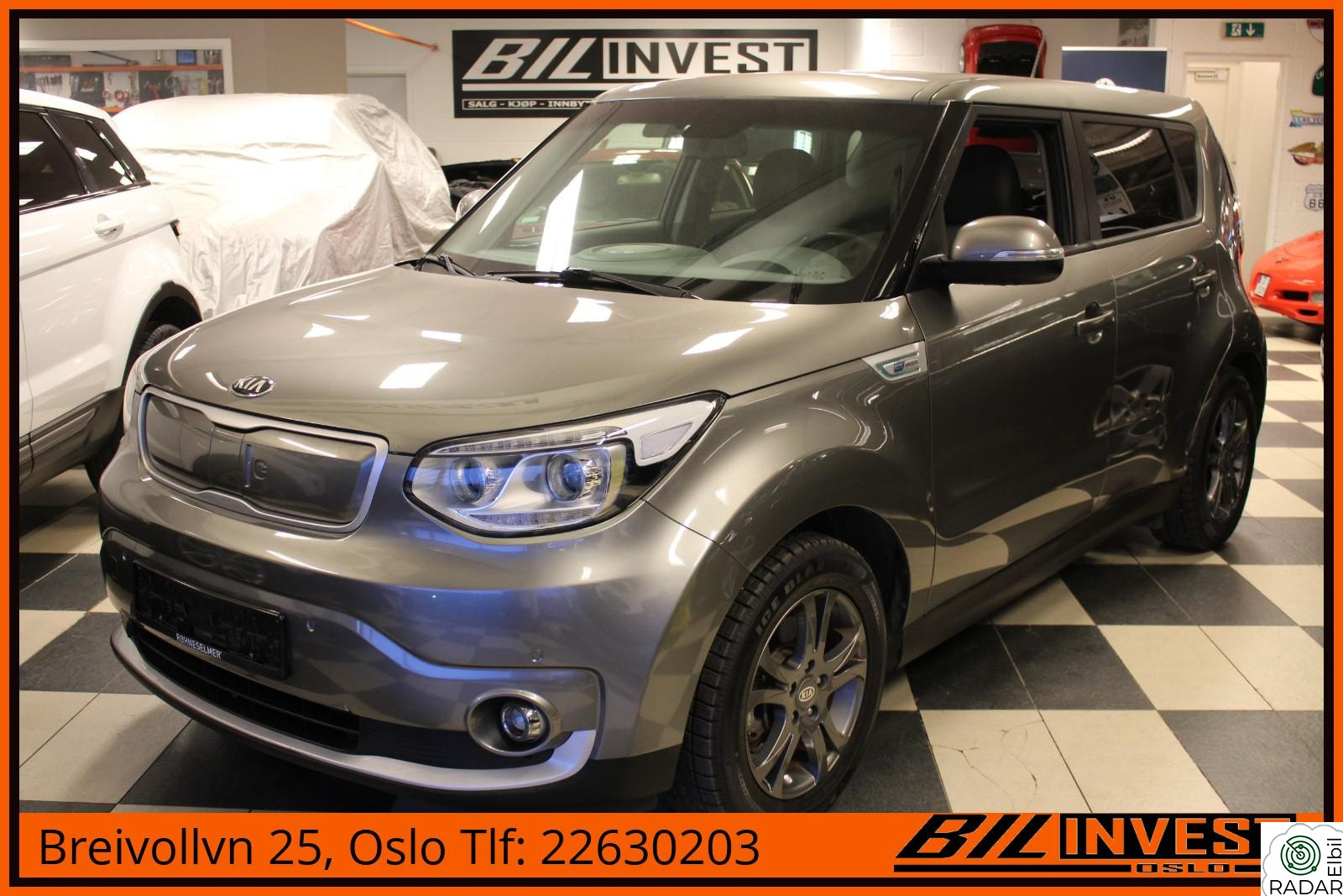 KIA SOUL Exclusive,Automat,Skinn,Klima,8alu.PDC/Kamera,EU 4/2028