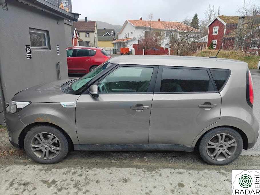 KIA SOUL Exclusive